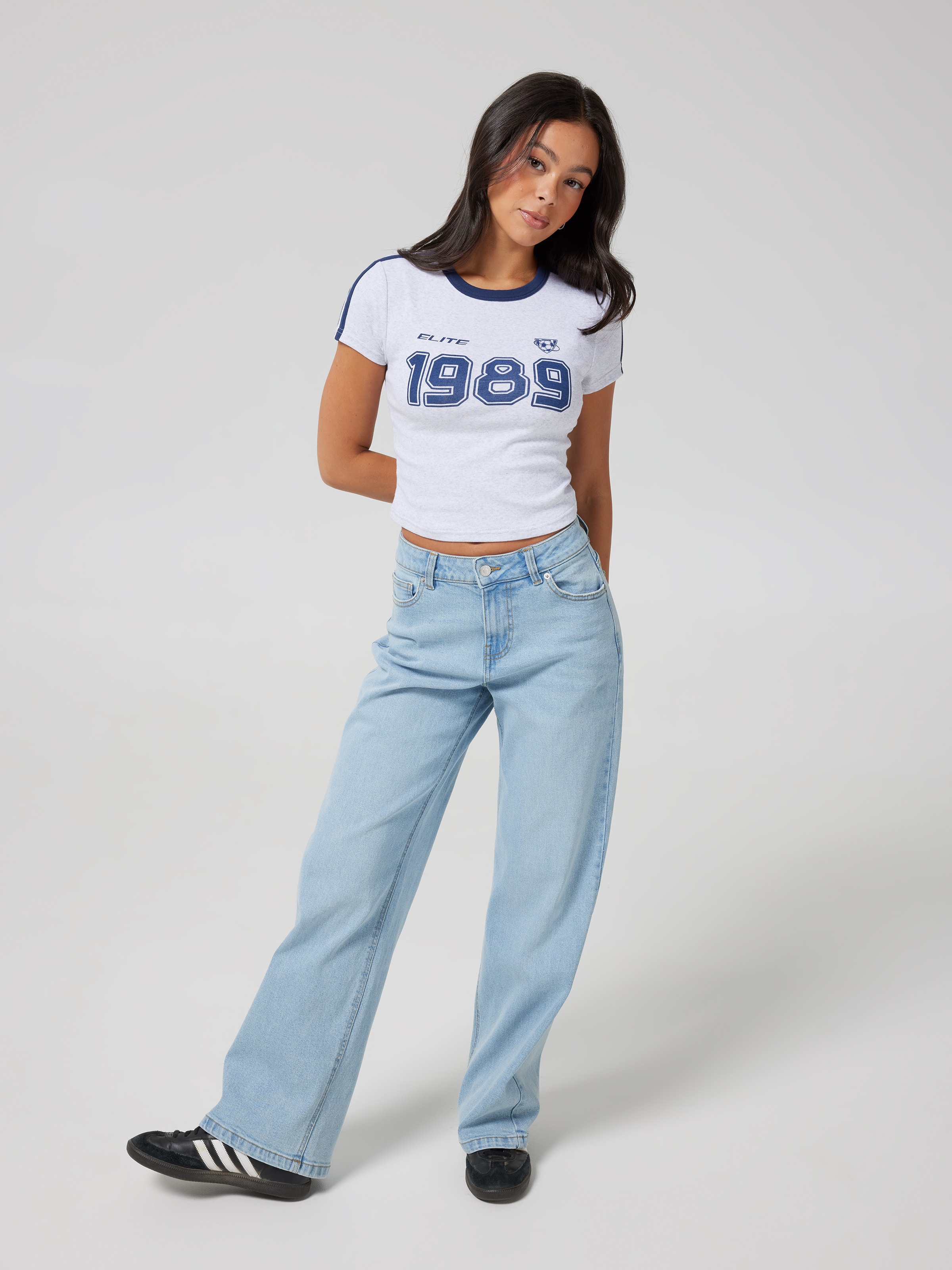 1989 Sporty Baby Tee
