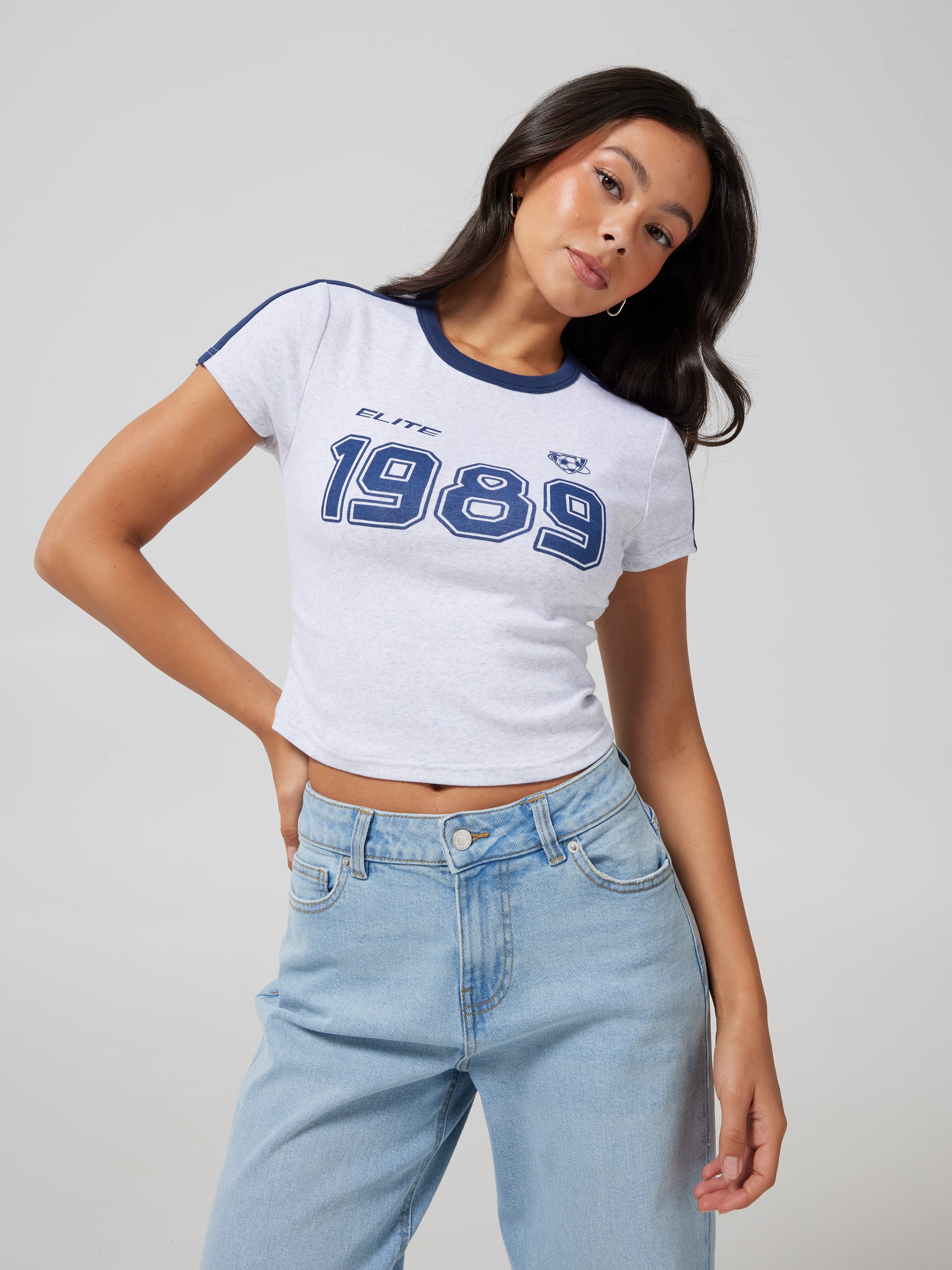 1989 Sporty Baby Tee