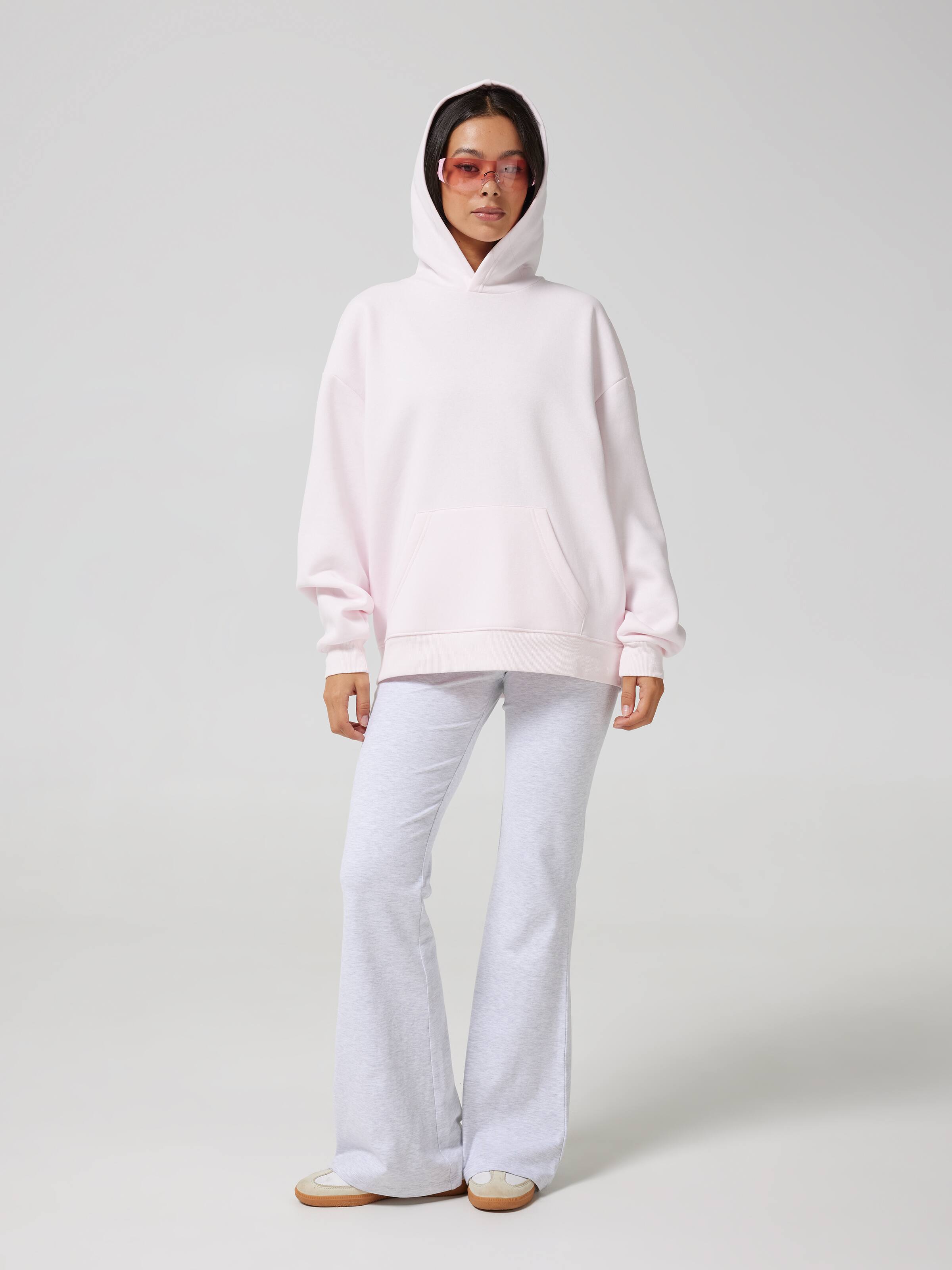Plain Oversized Hoodie