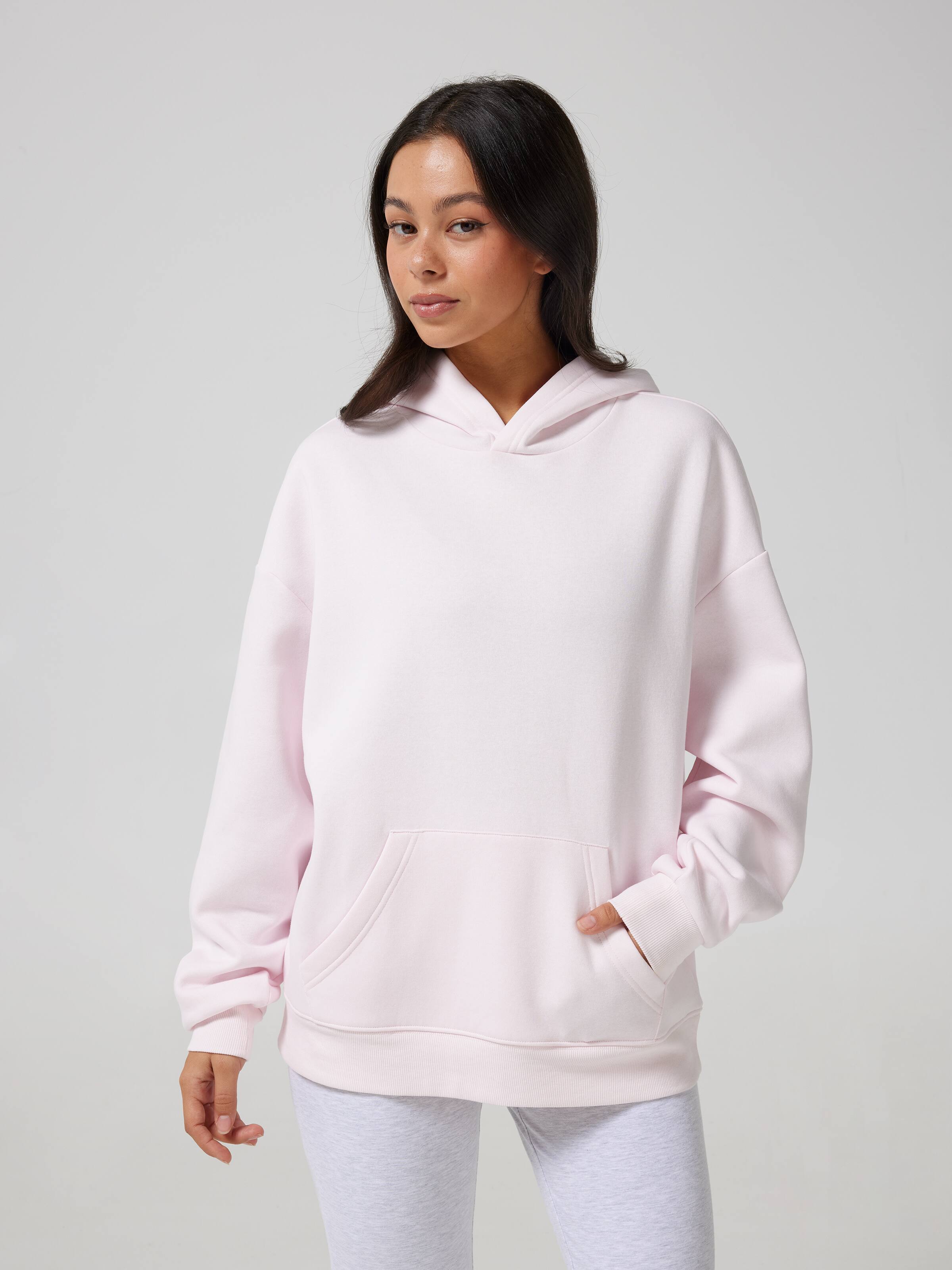 Plain Oversized Hoodie