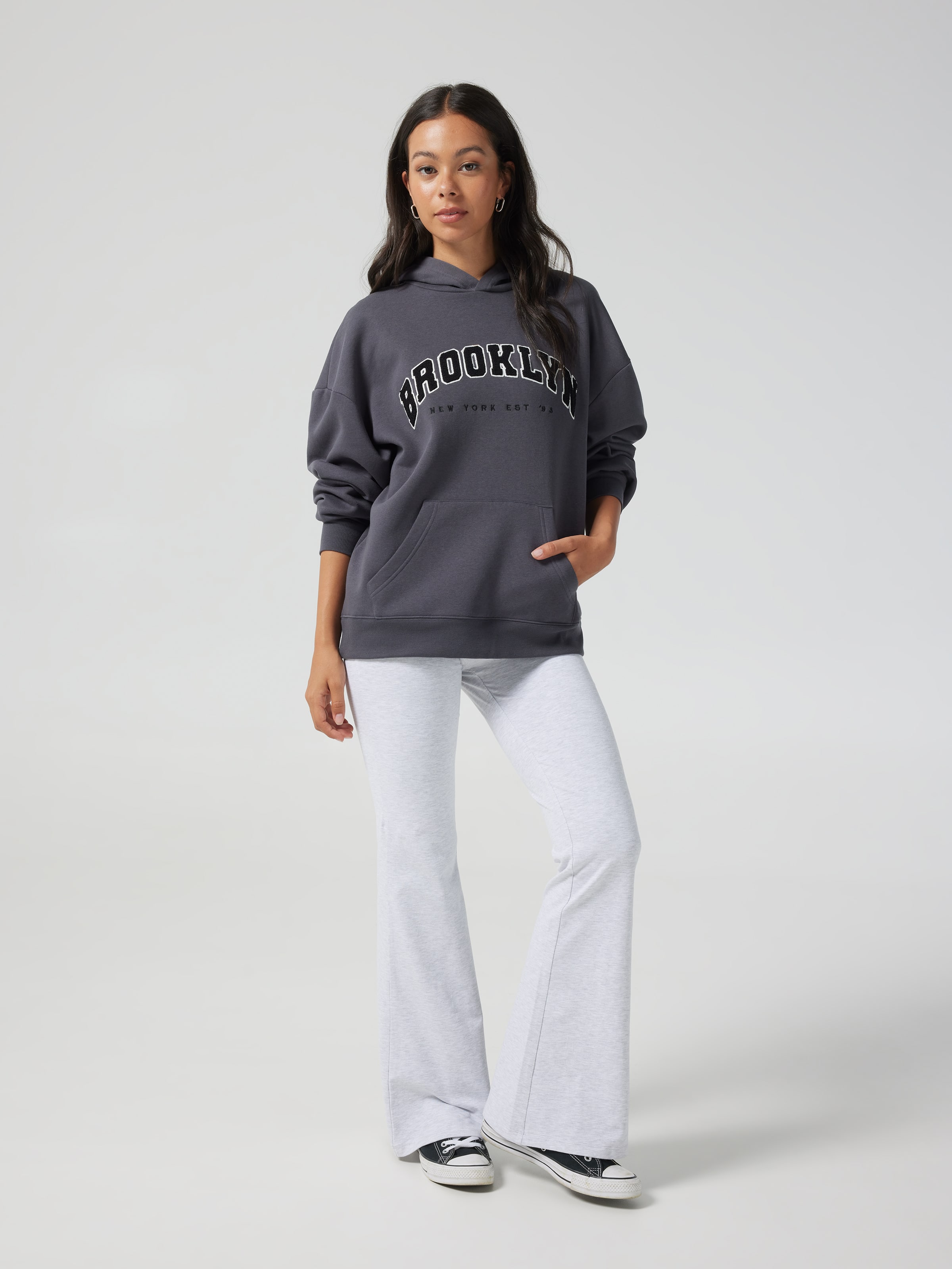 Brooklyn Oversized Hoodie