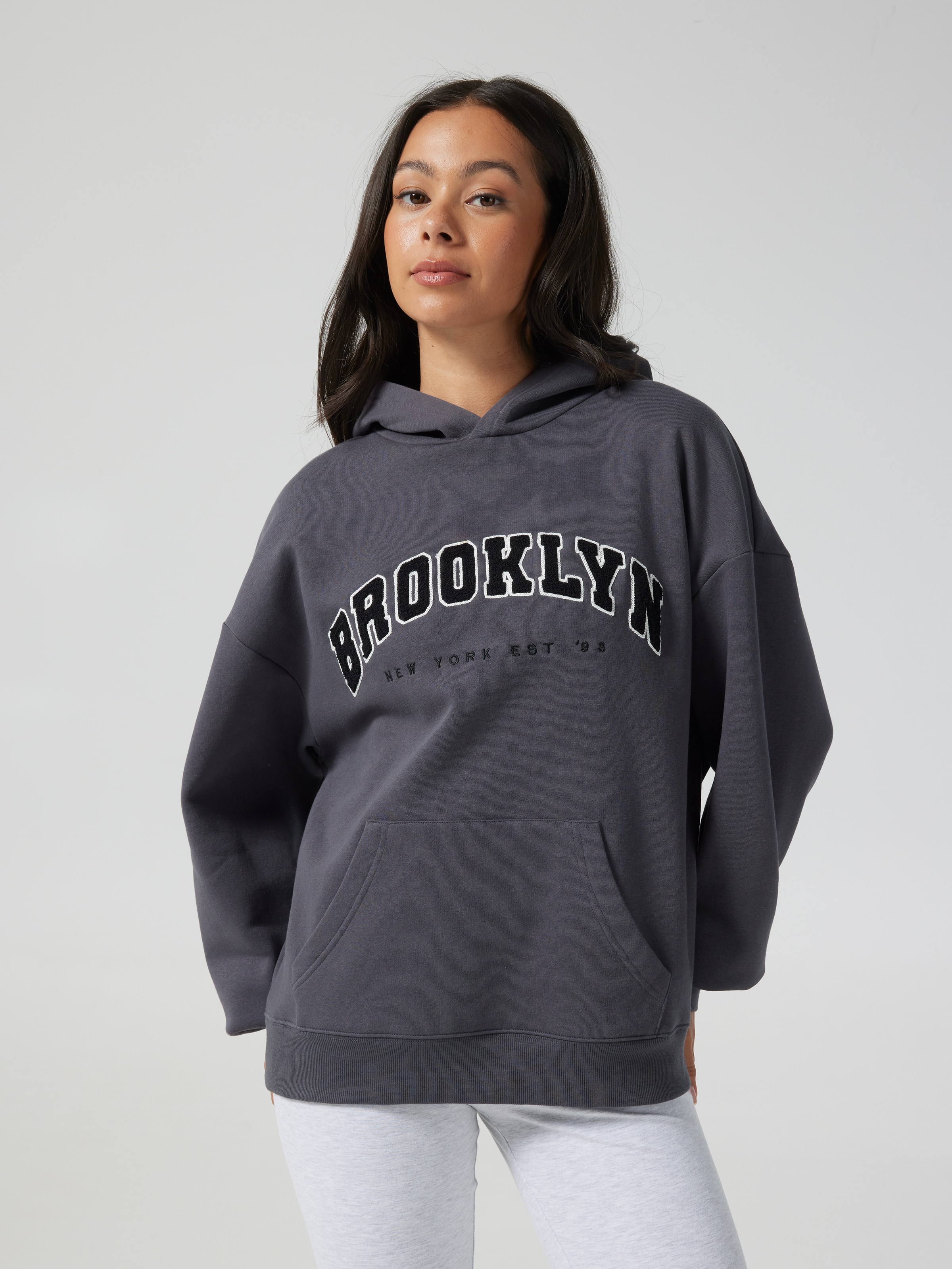 Brooklyn Oversized Hoodie