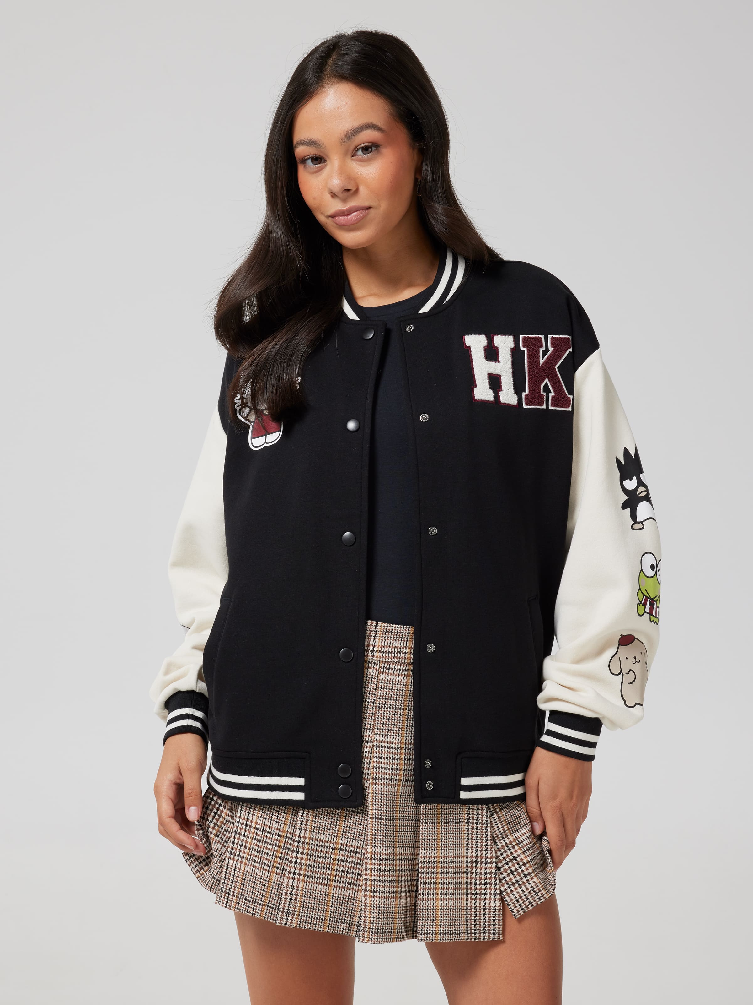 Hello Kitty & Friends Bomber Sweat