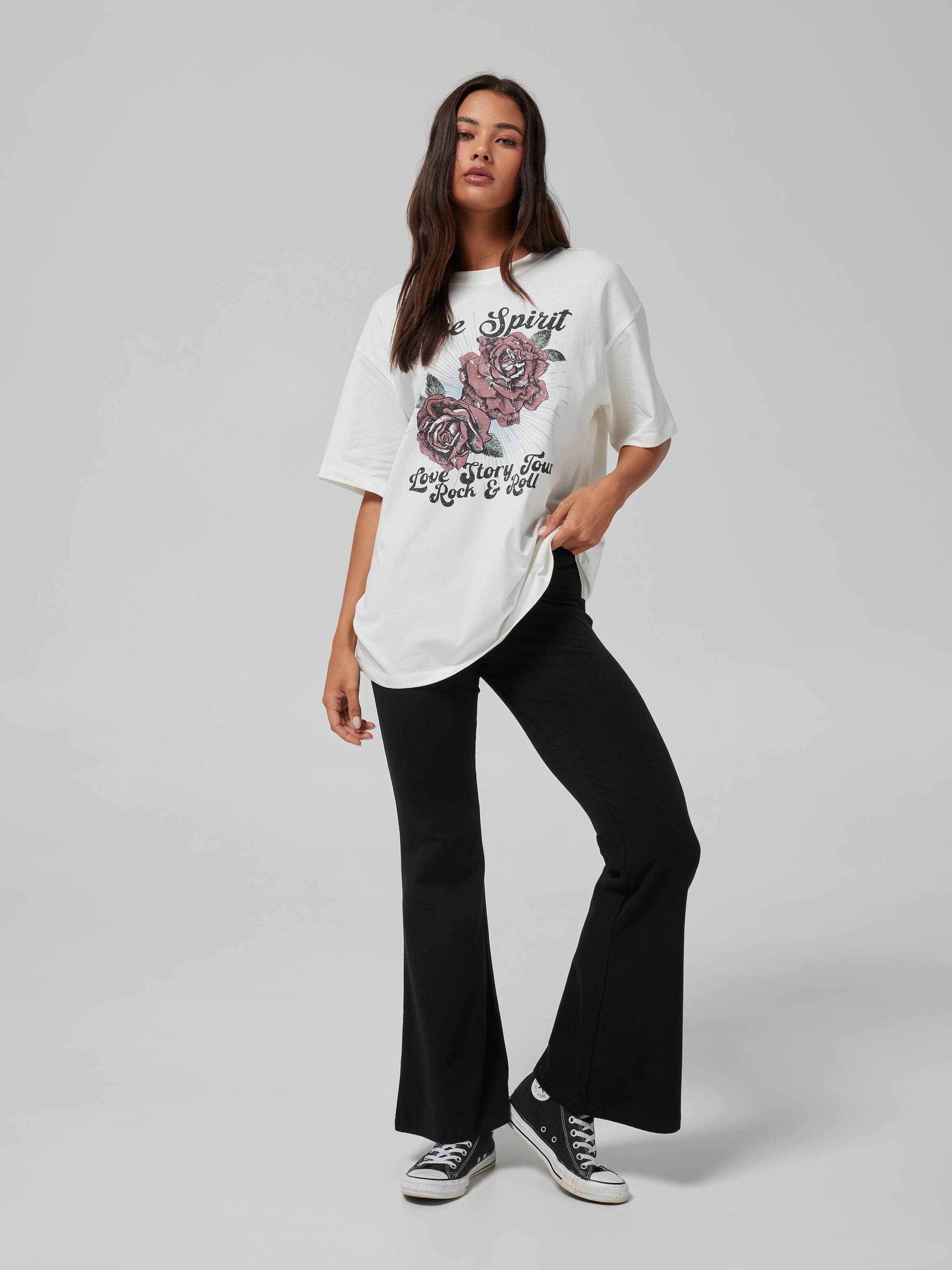 Free Spirit Boho Tee