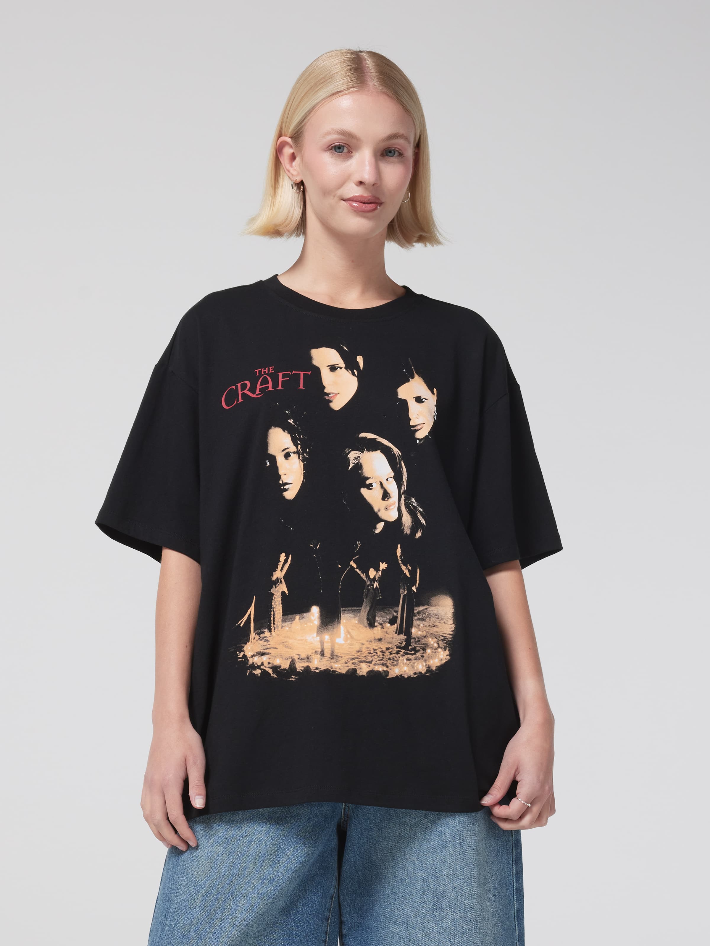 The Craft Oversized Tee