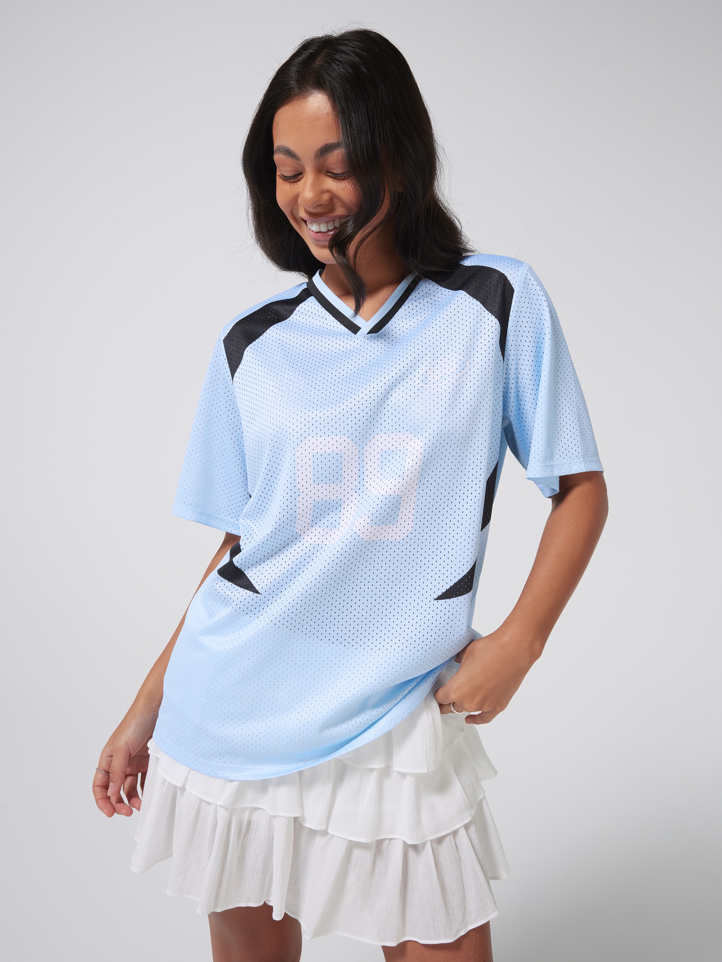 89 Mesh Jersey