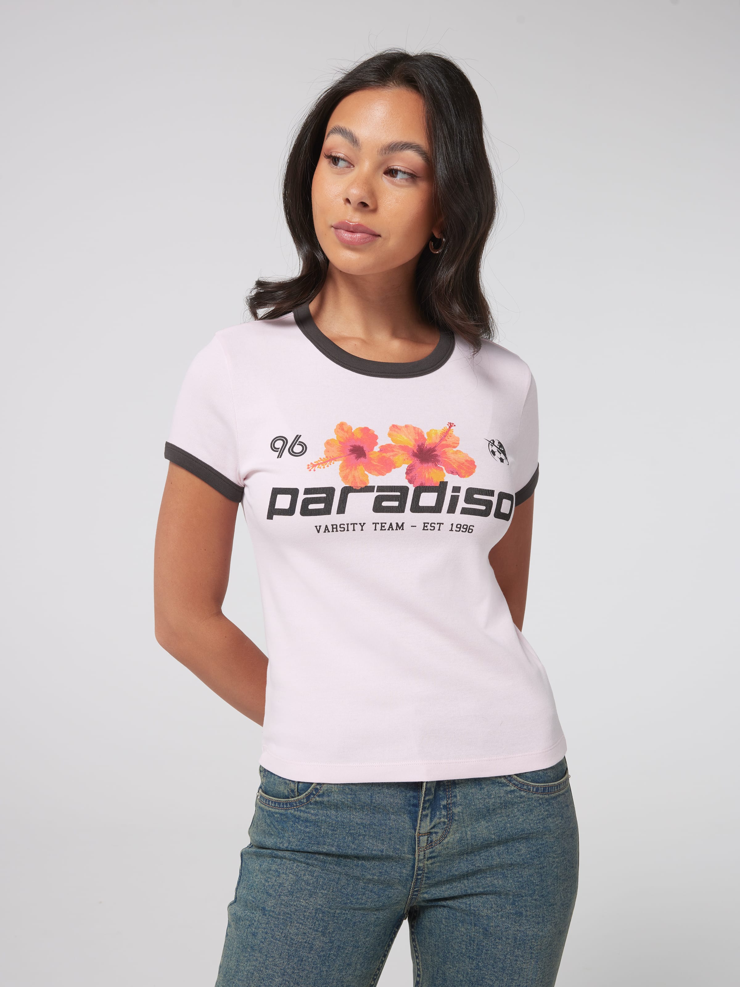 Paradiso Baby Ringer