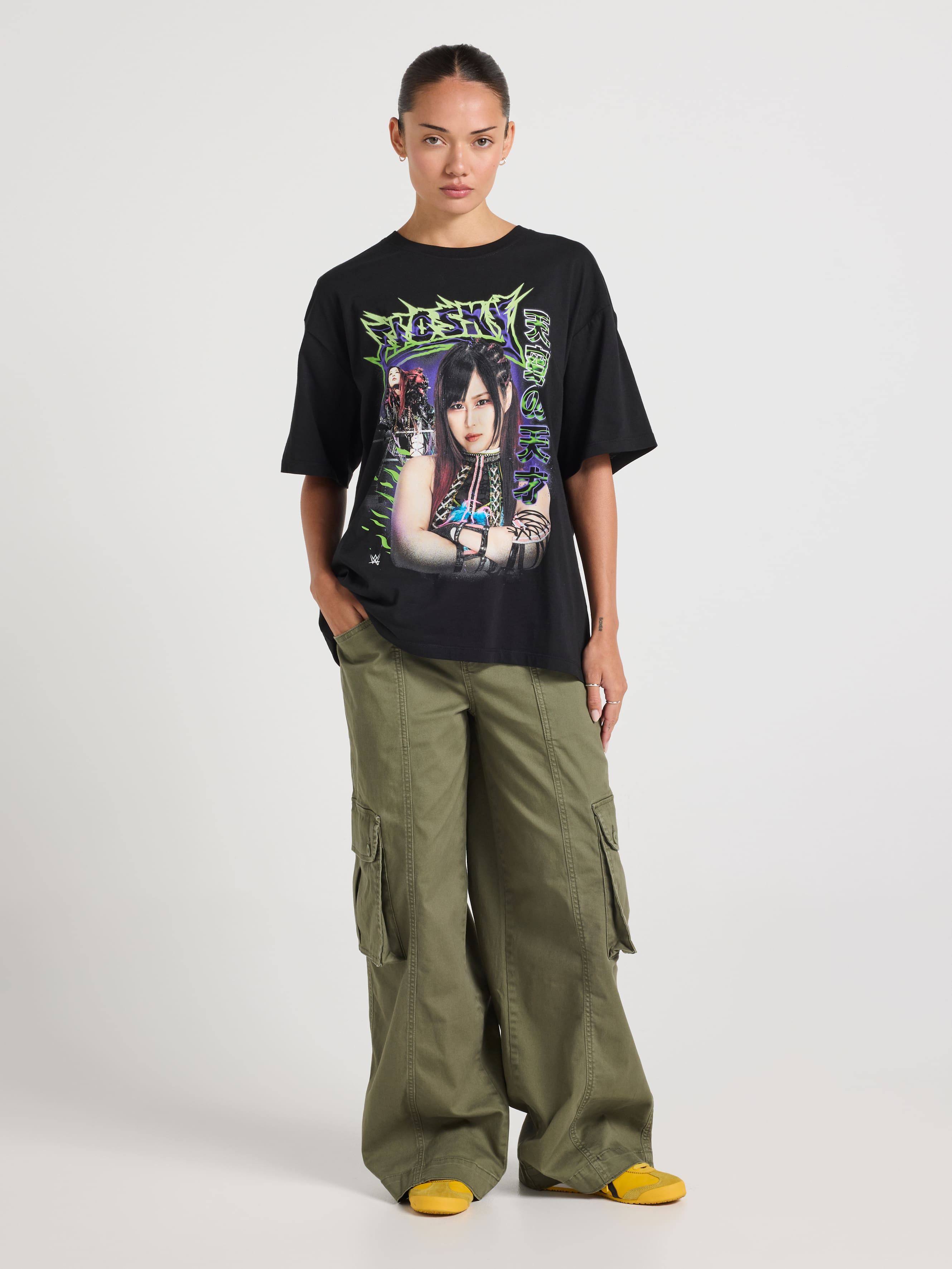 Wwe Iyo Skyos Tee