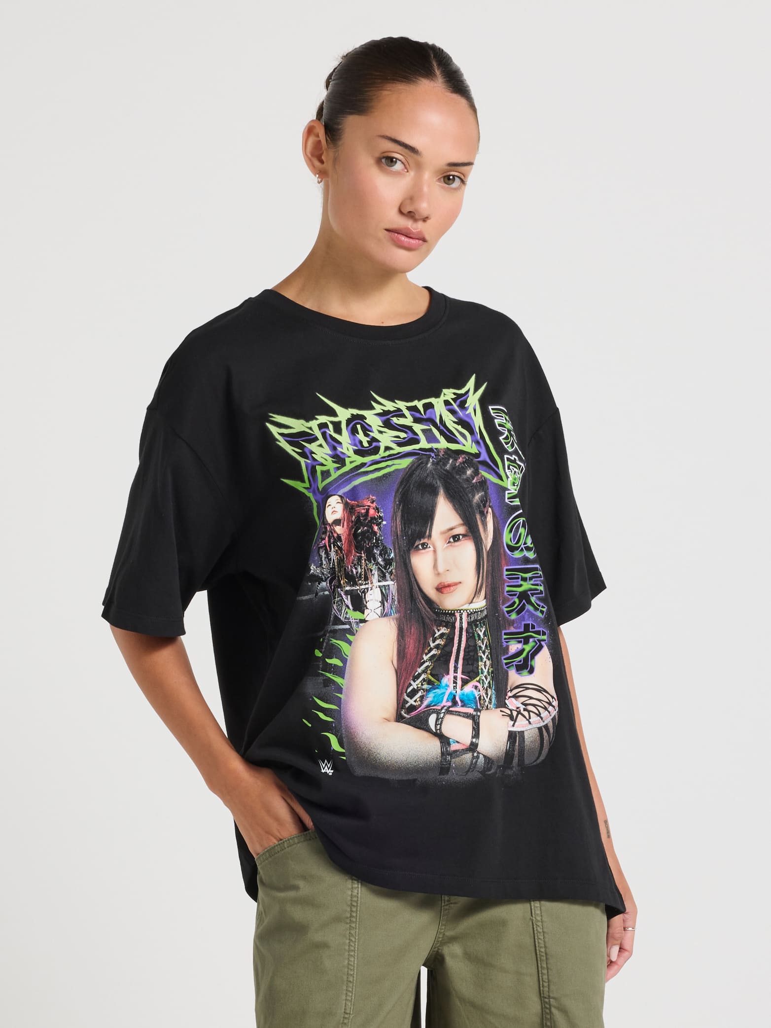 Wwe Iyo Skyos Tee