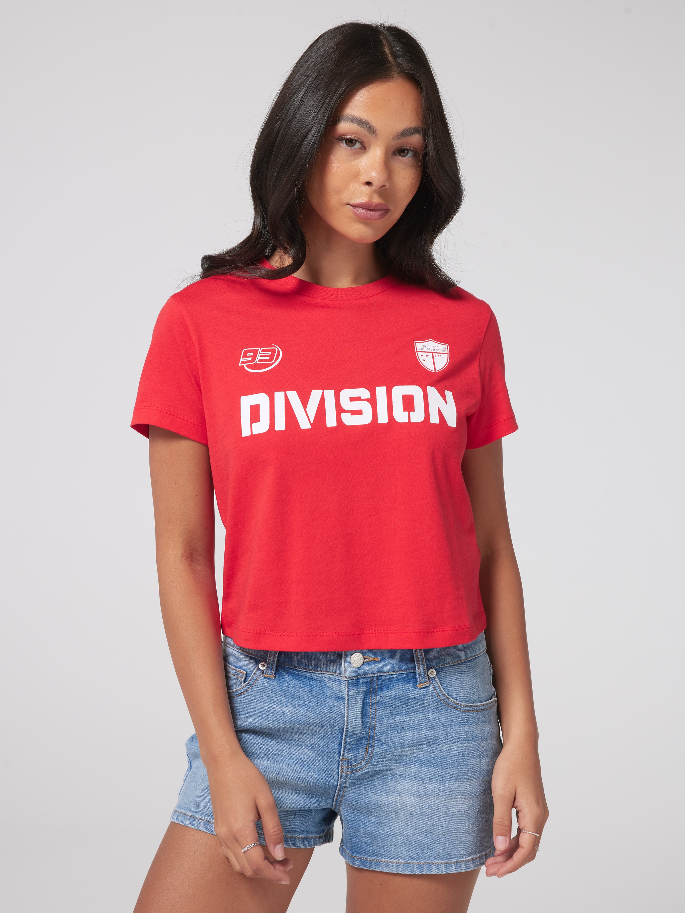 93 Division Mini Tee
