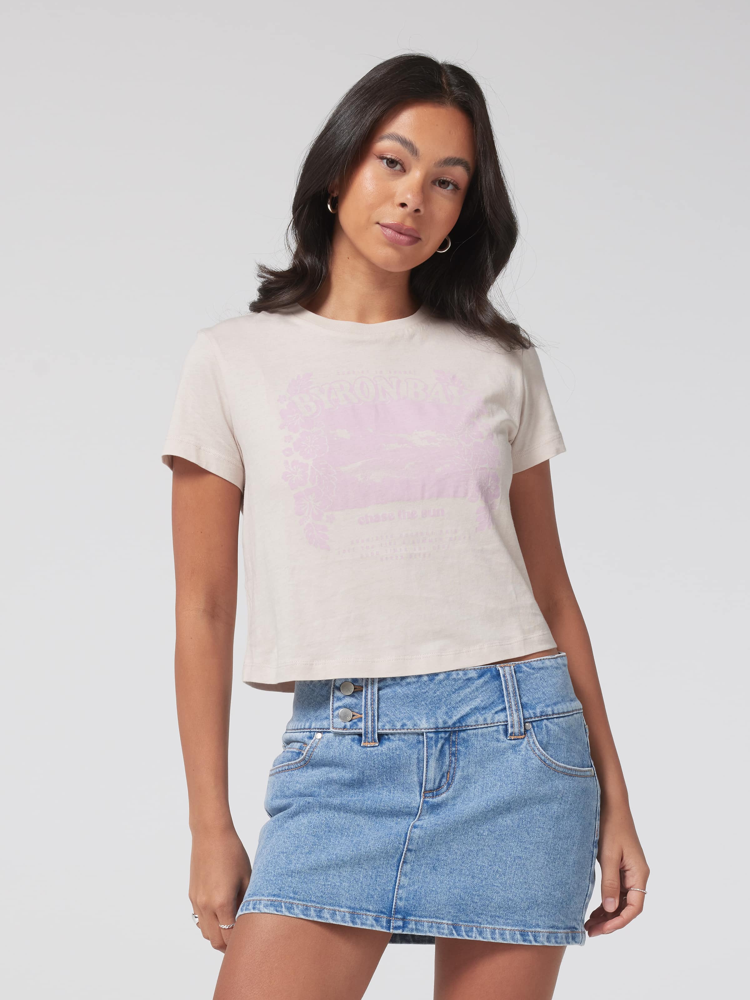 Byron Bay Mini Tee
