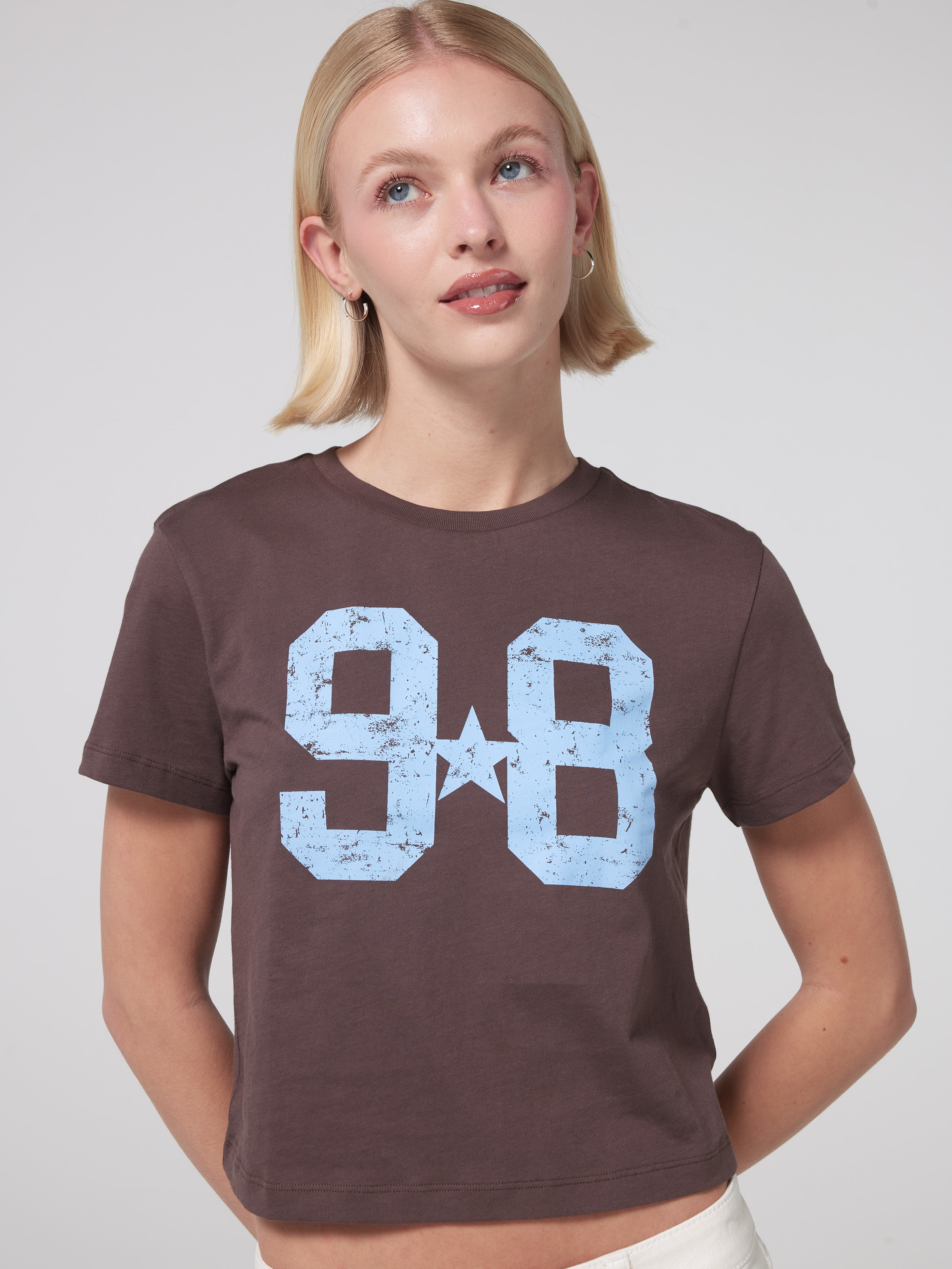 Sporty 98 Star Mini Tee