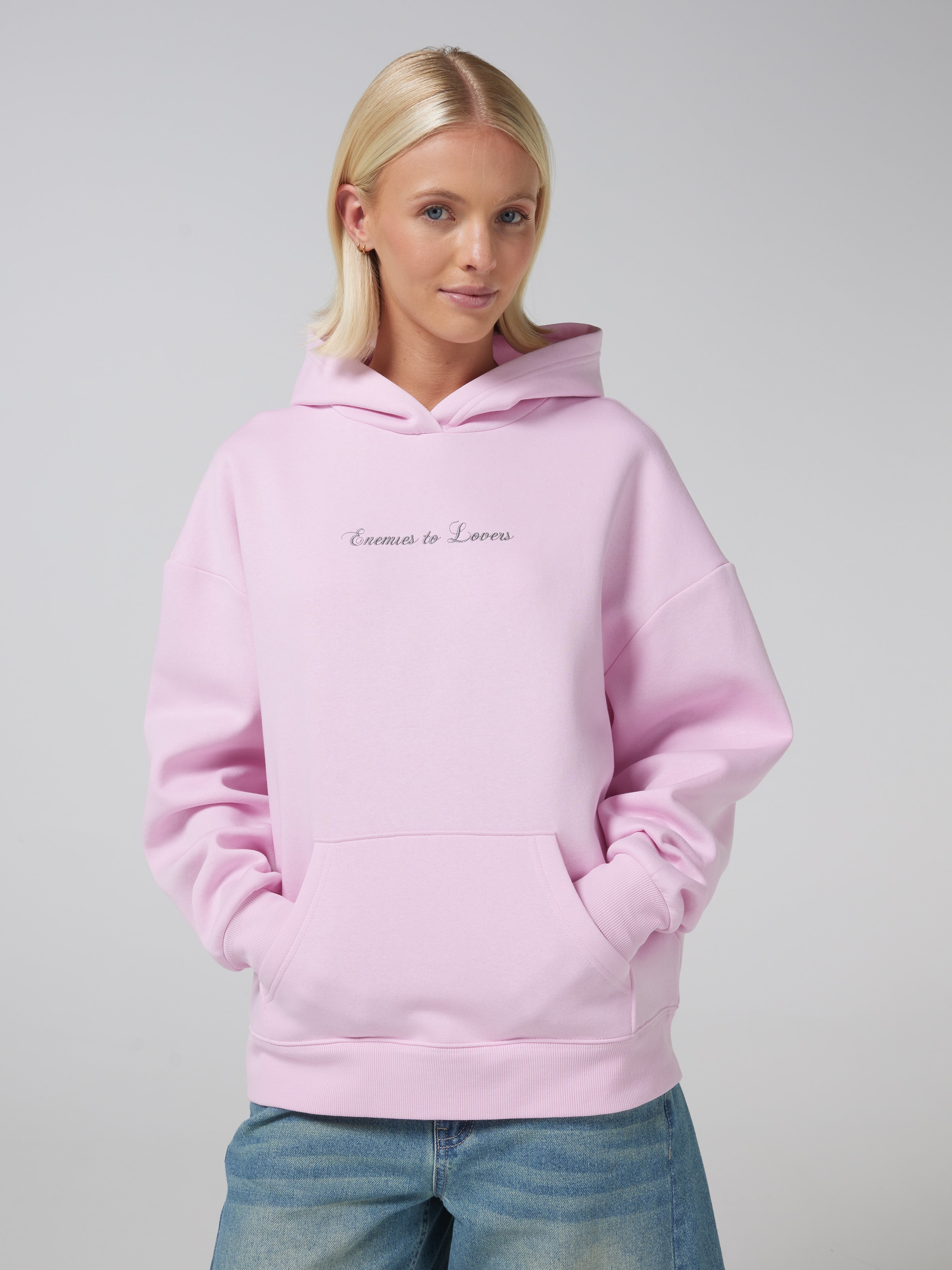 Butterfly Oversized Hoodie