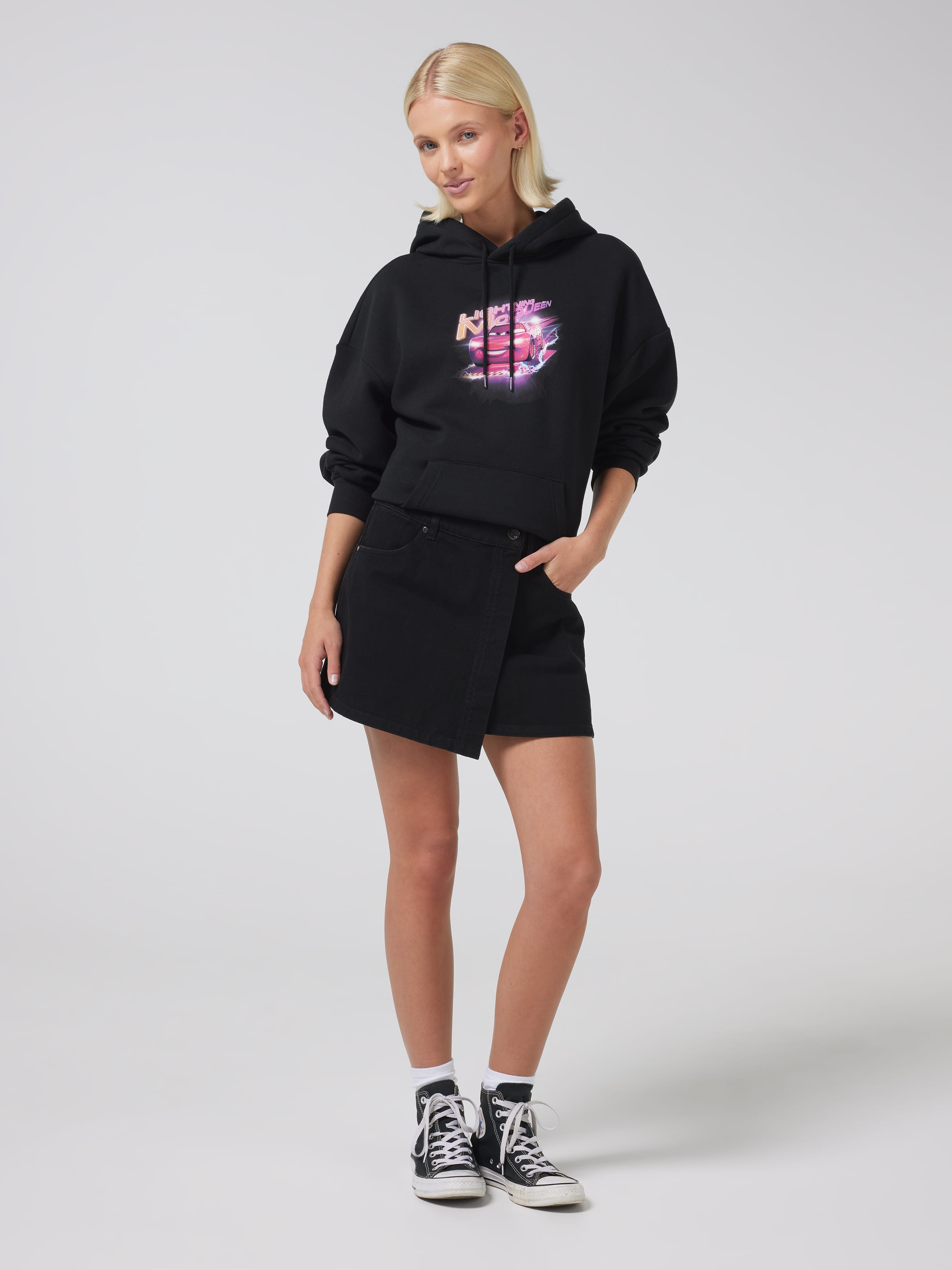 Lightning Mcqueen Hoodie