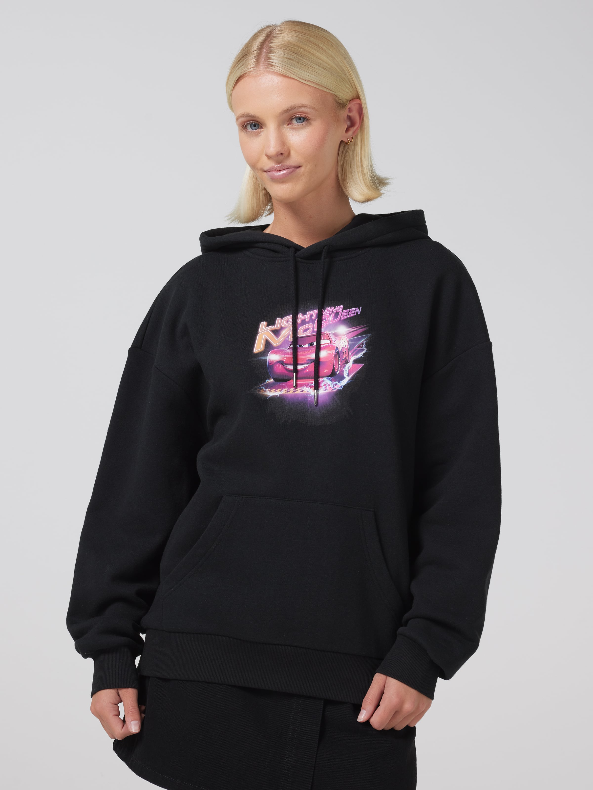 Lightning Mcqueen Hoodie