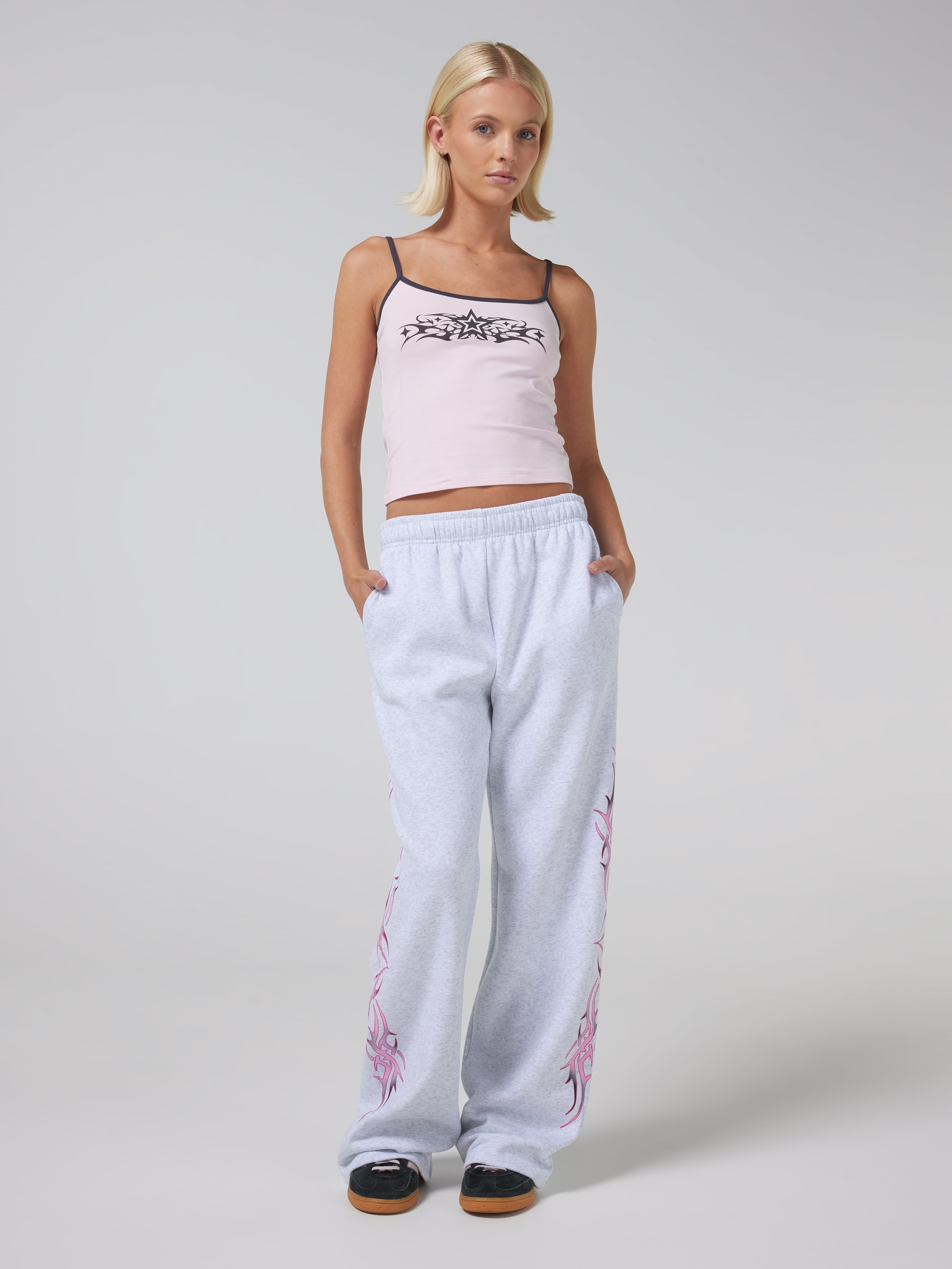 Neo Star Strappy Cami