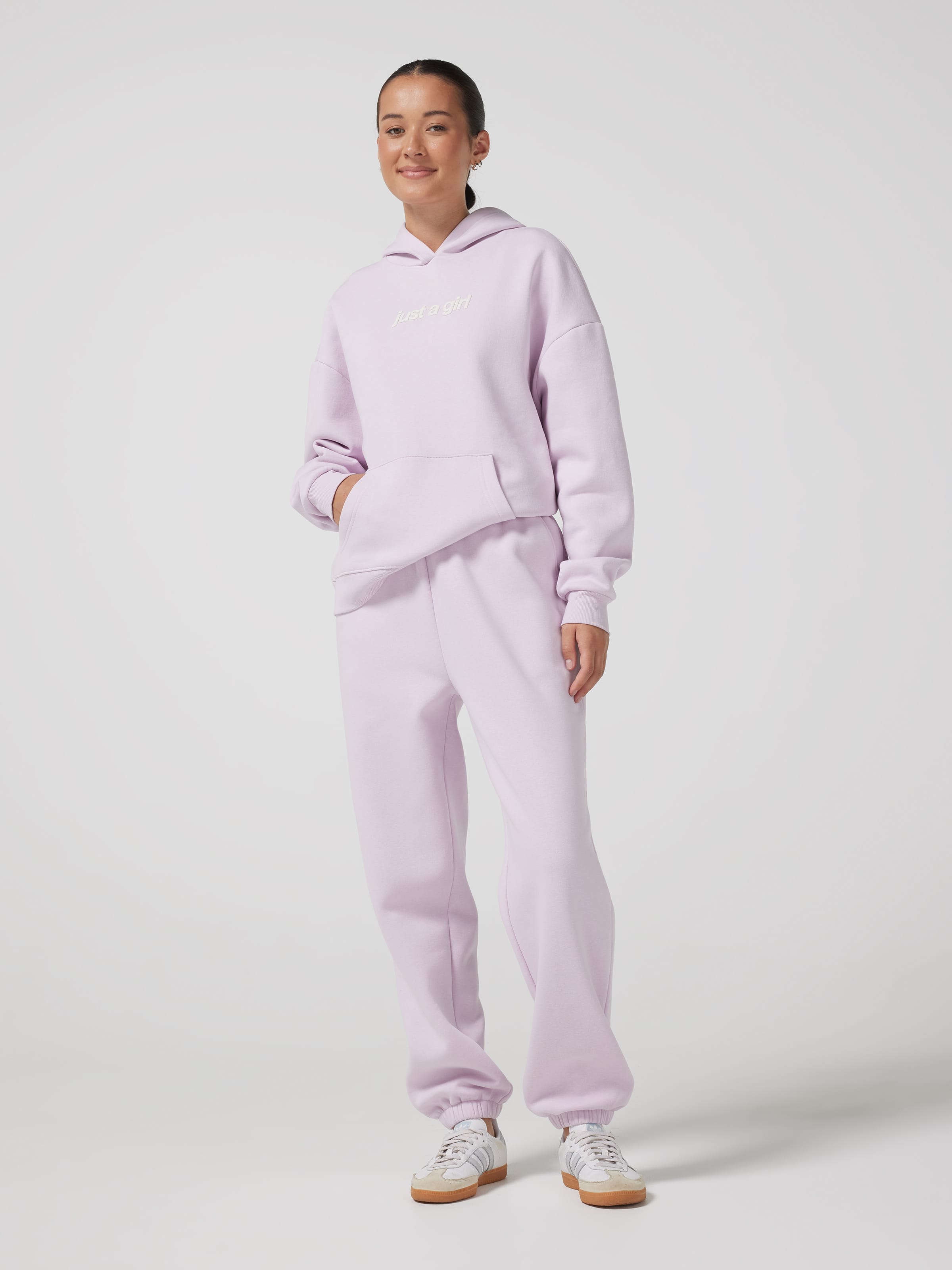 Overreacting Oversized Hoodie