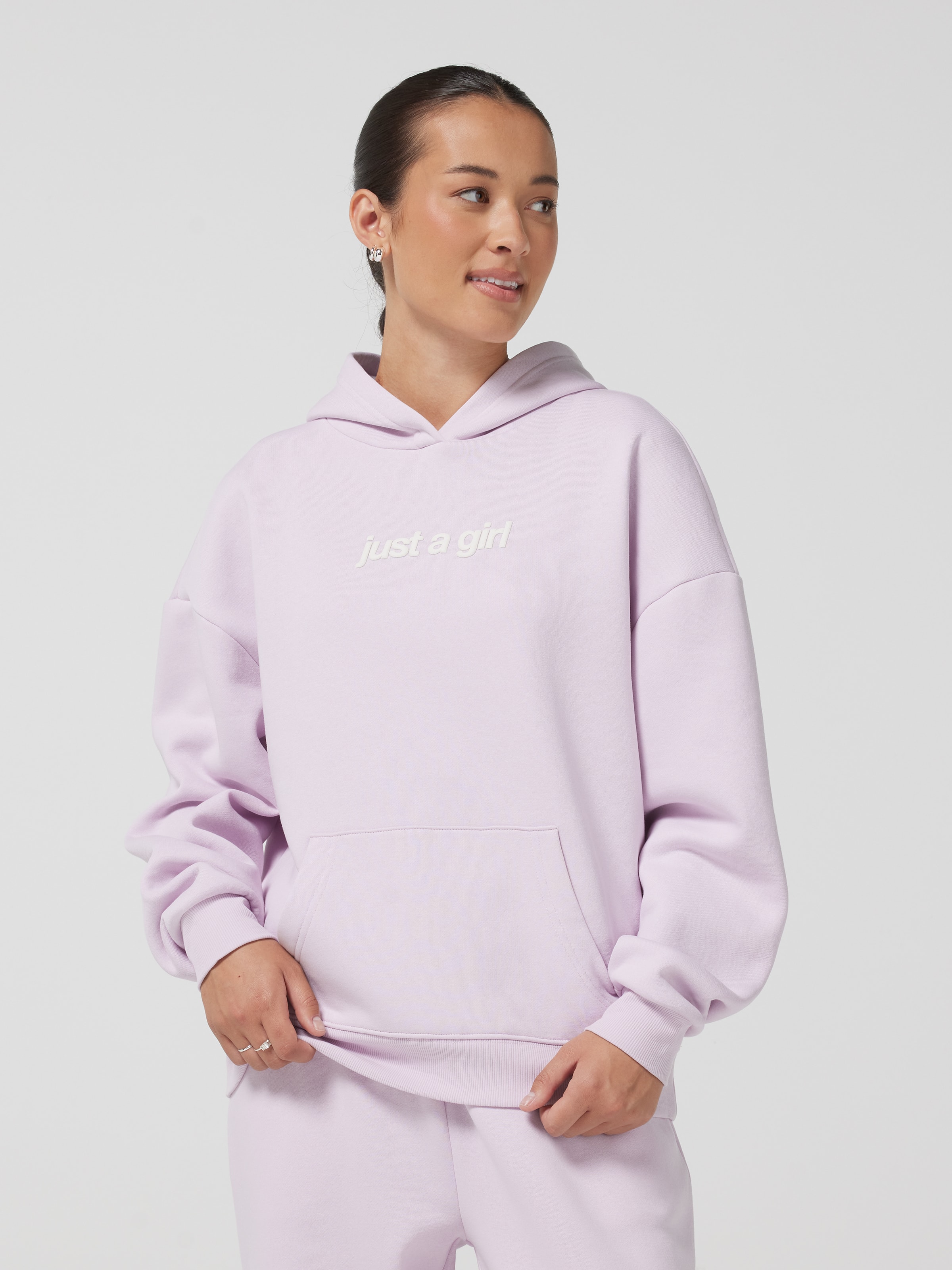 Overreacting Oversized Hoodie