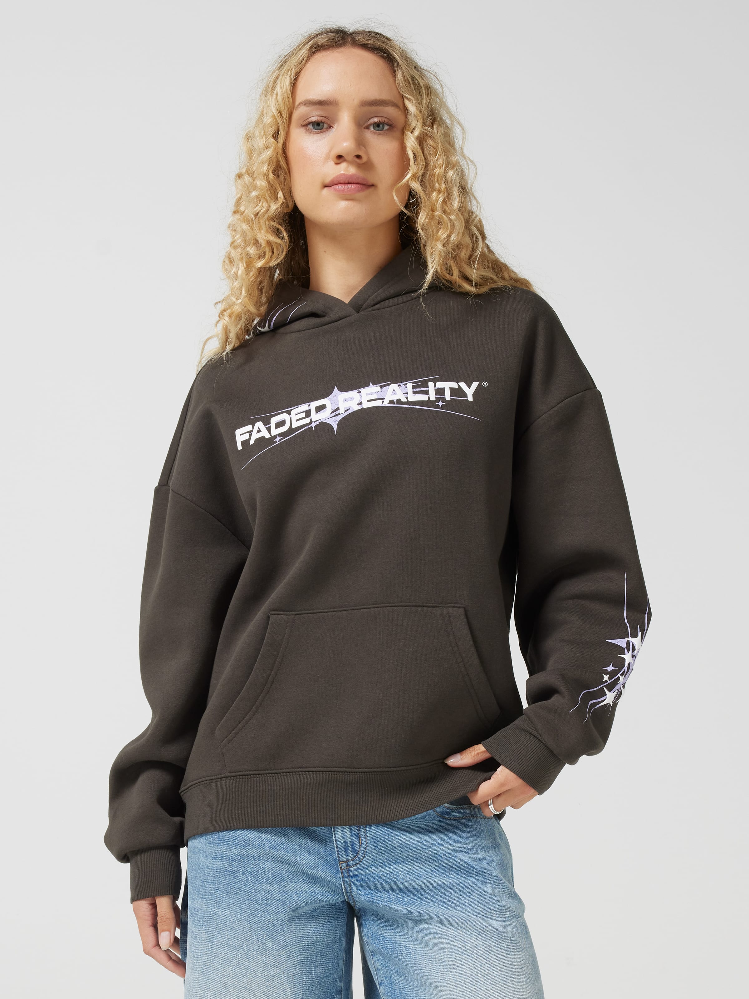 Love Infinite F&B Oversized Hoodie