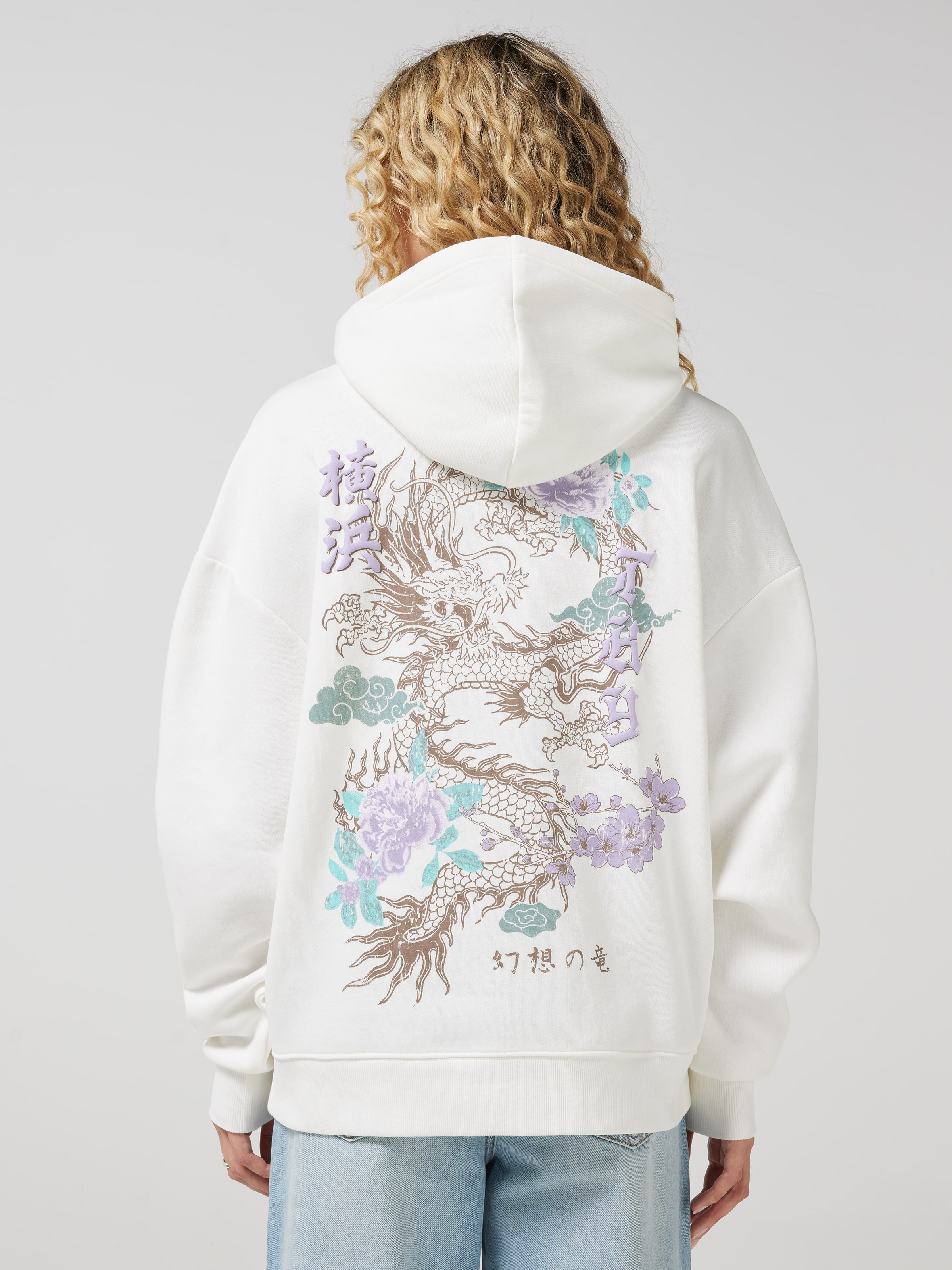 Pretty Japan F&B Oversized Hoodie