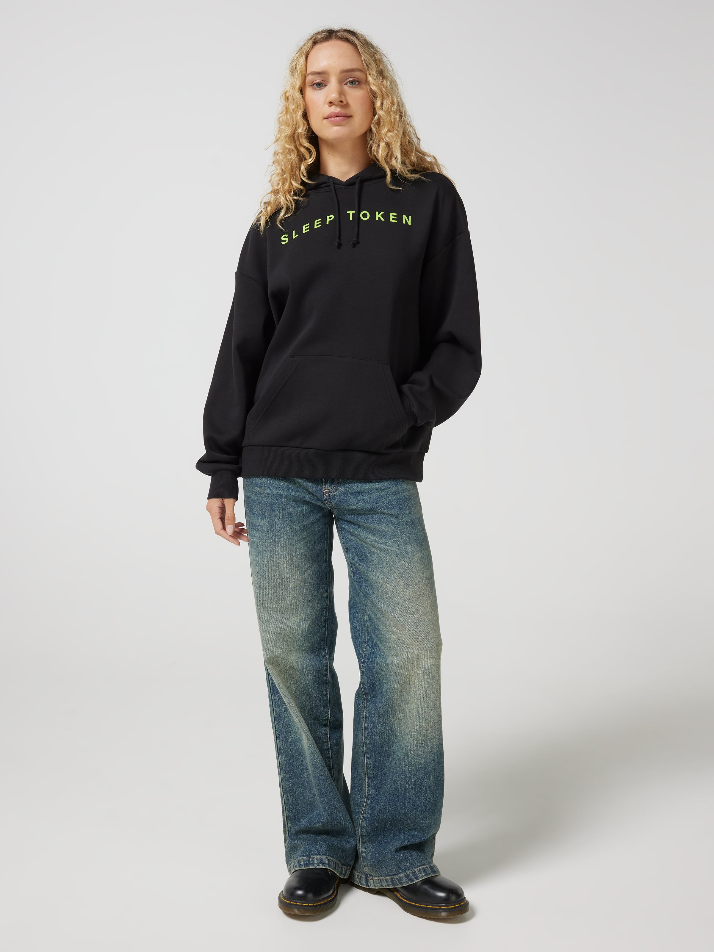 Music Sleep Token Hoodie