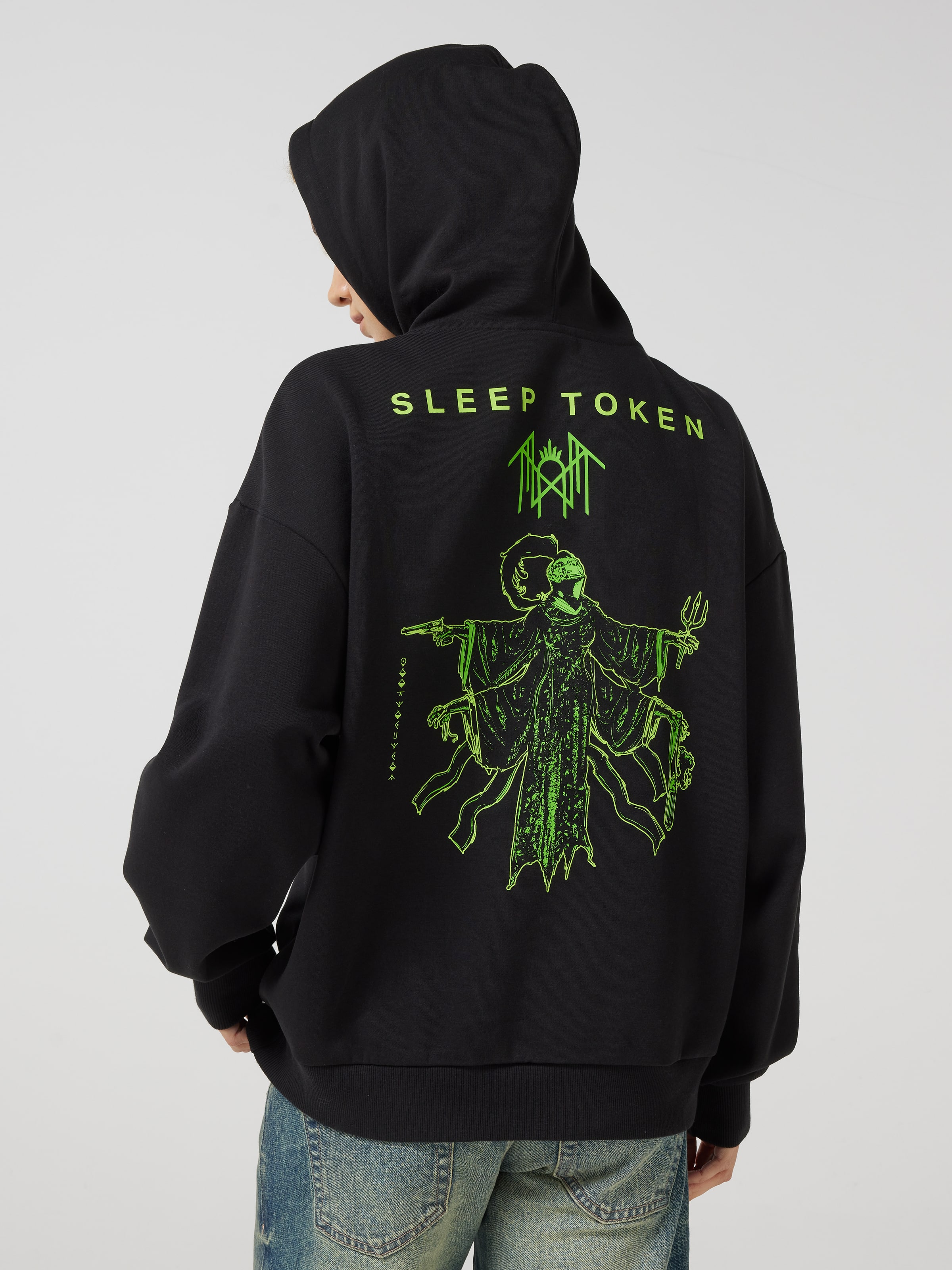 Music Sleep Token Hoodie