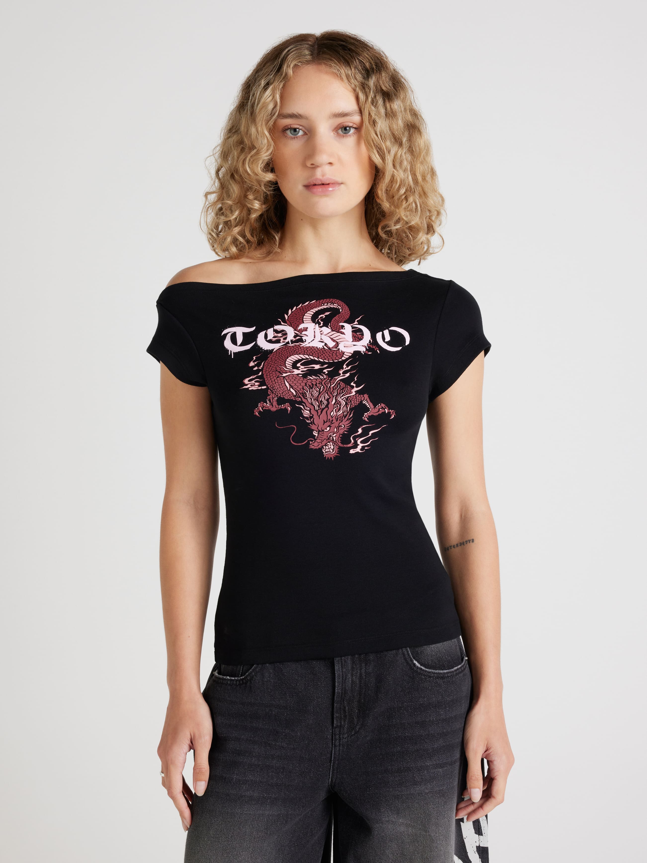 Tokyo Baby Tee