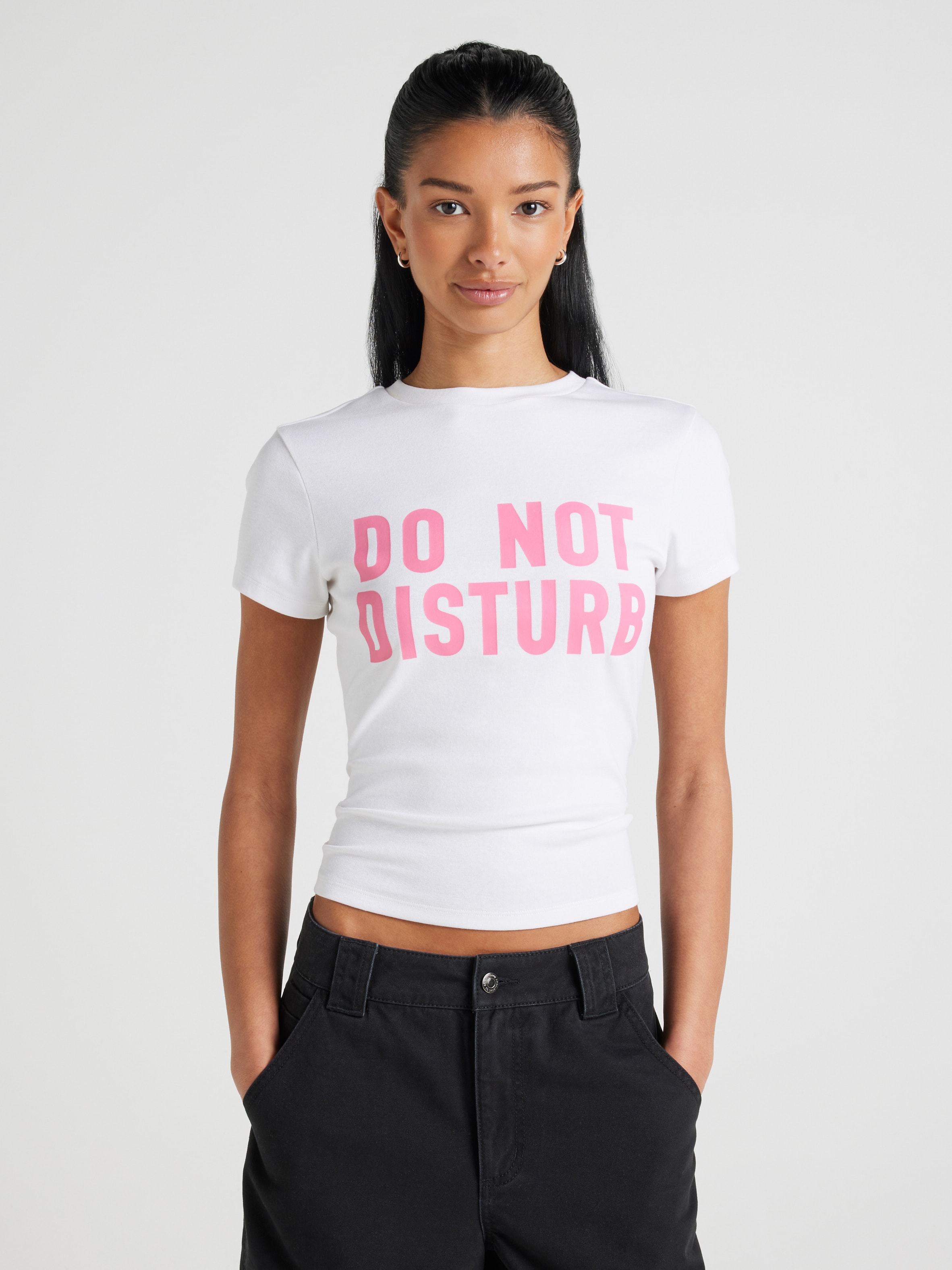 Do Not Disturb Baby Tee