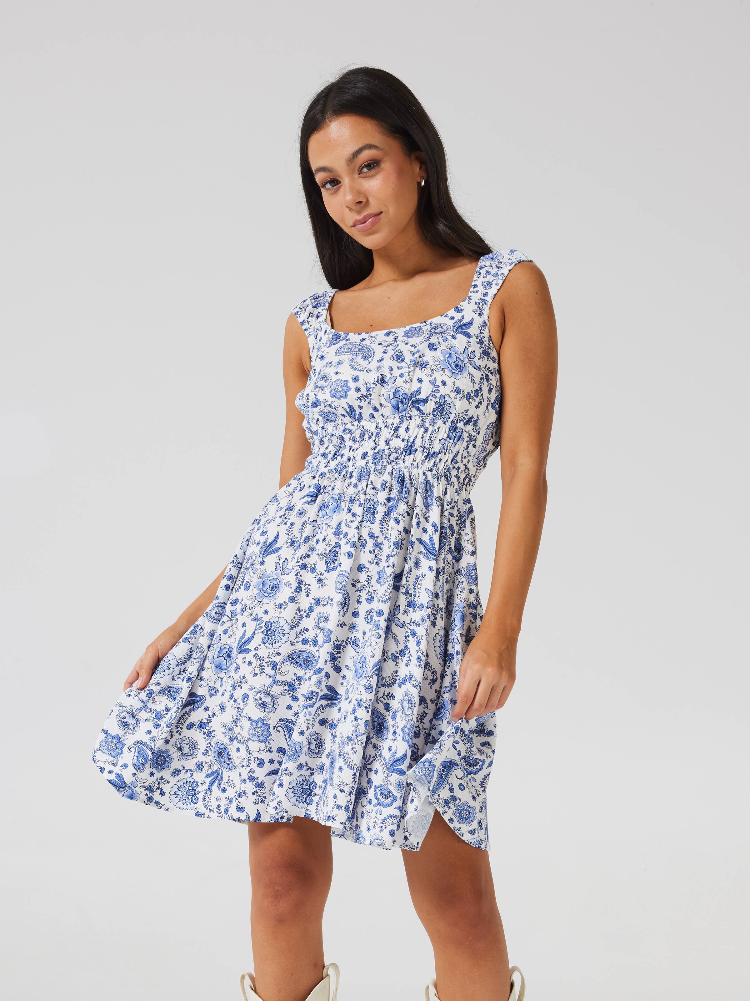 Polly Mini Dress