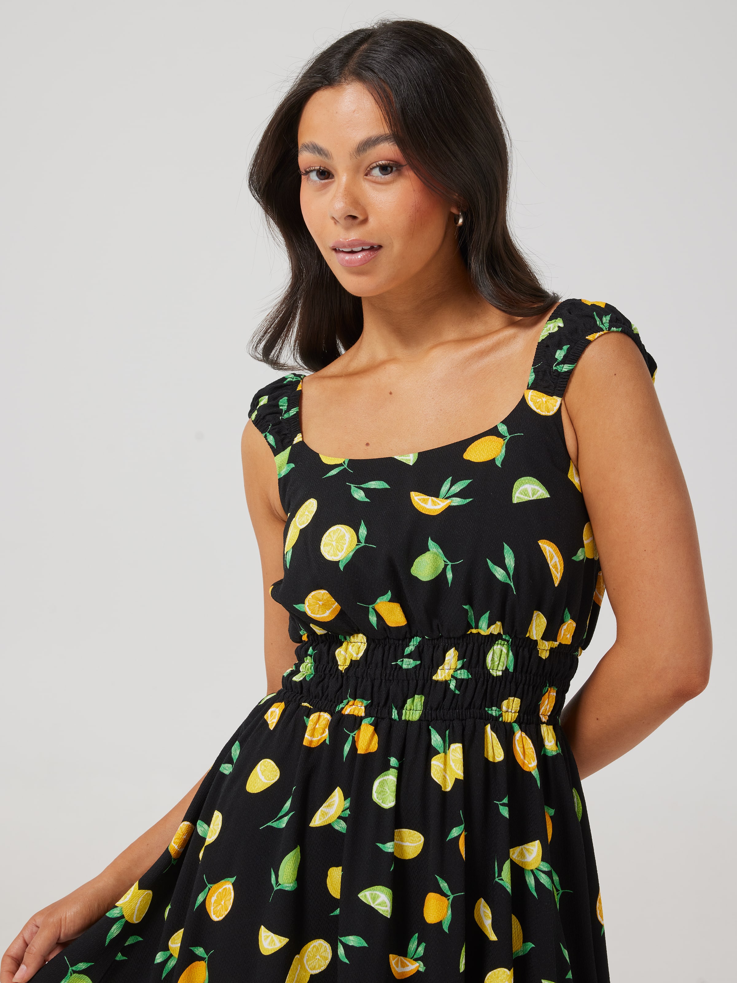 Polly Mini Dress