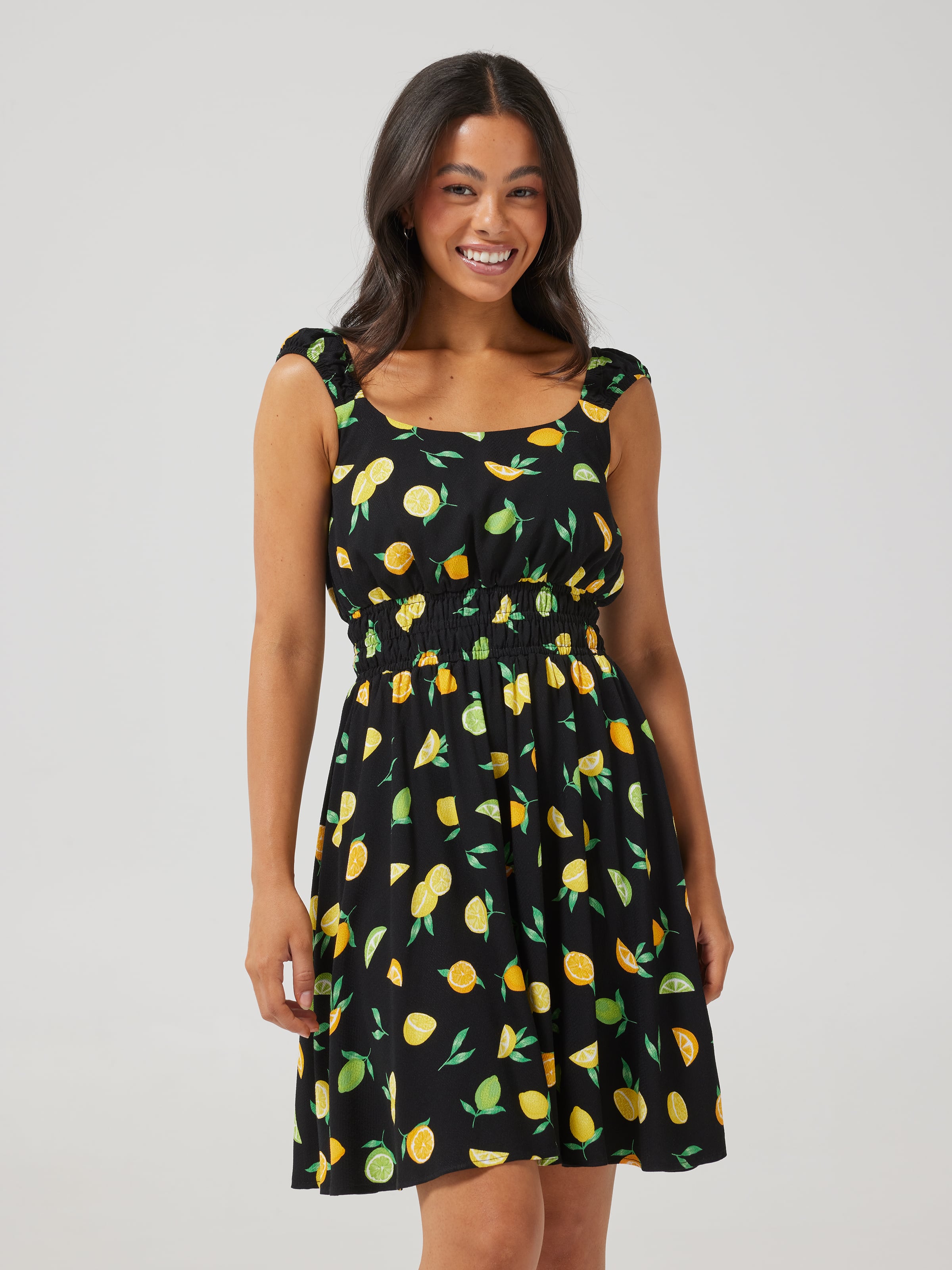 Polly Mini Dress