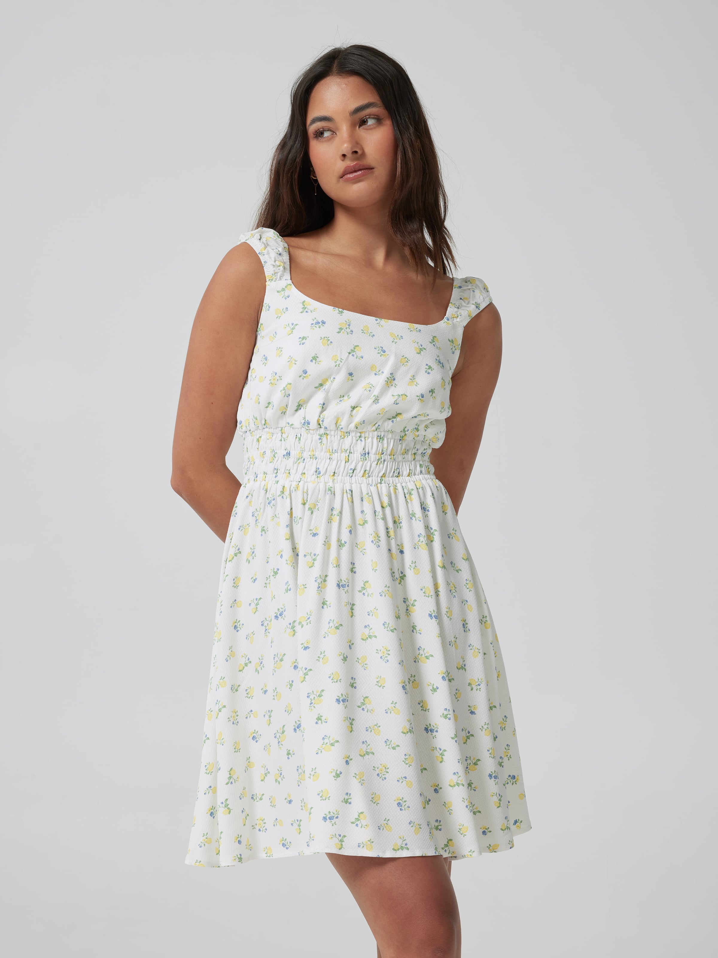 Polly Mini Dress