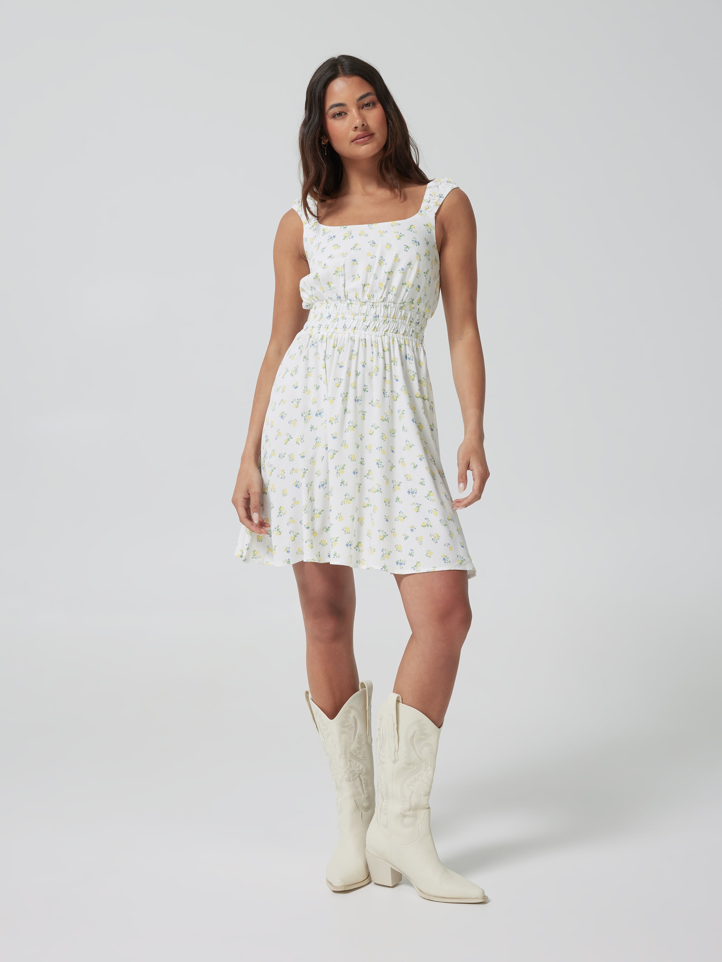 Polly Mini Dress