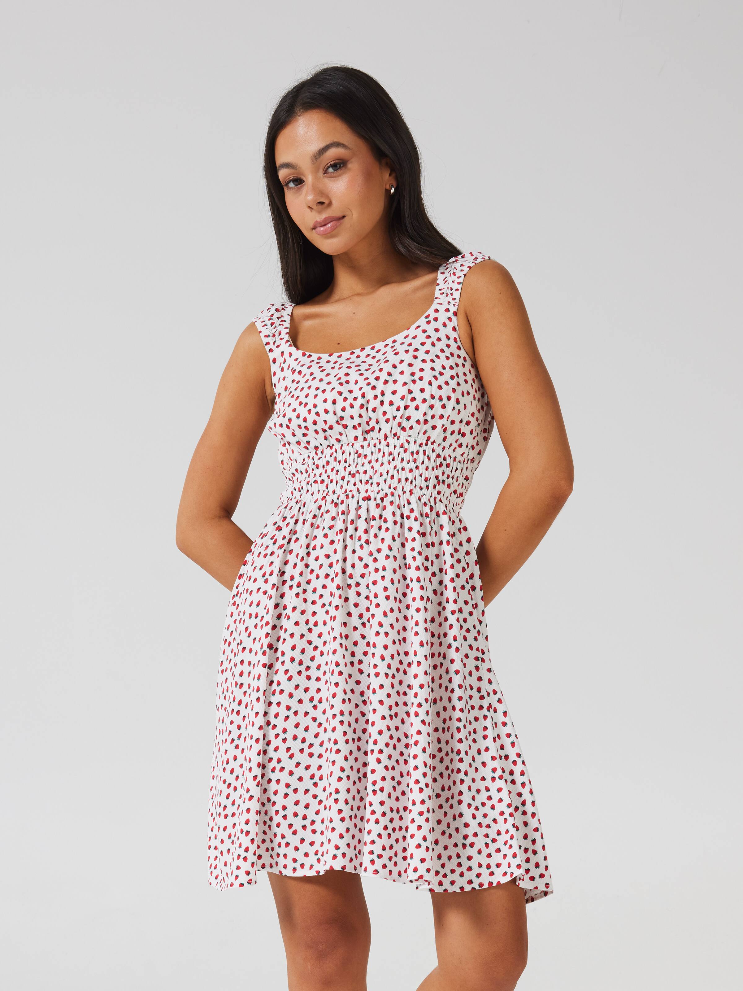 Polly Mini Dress