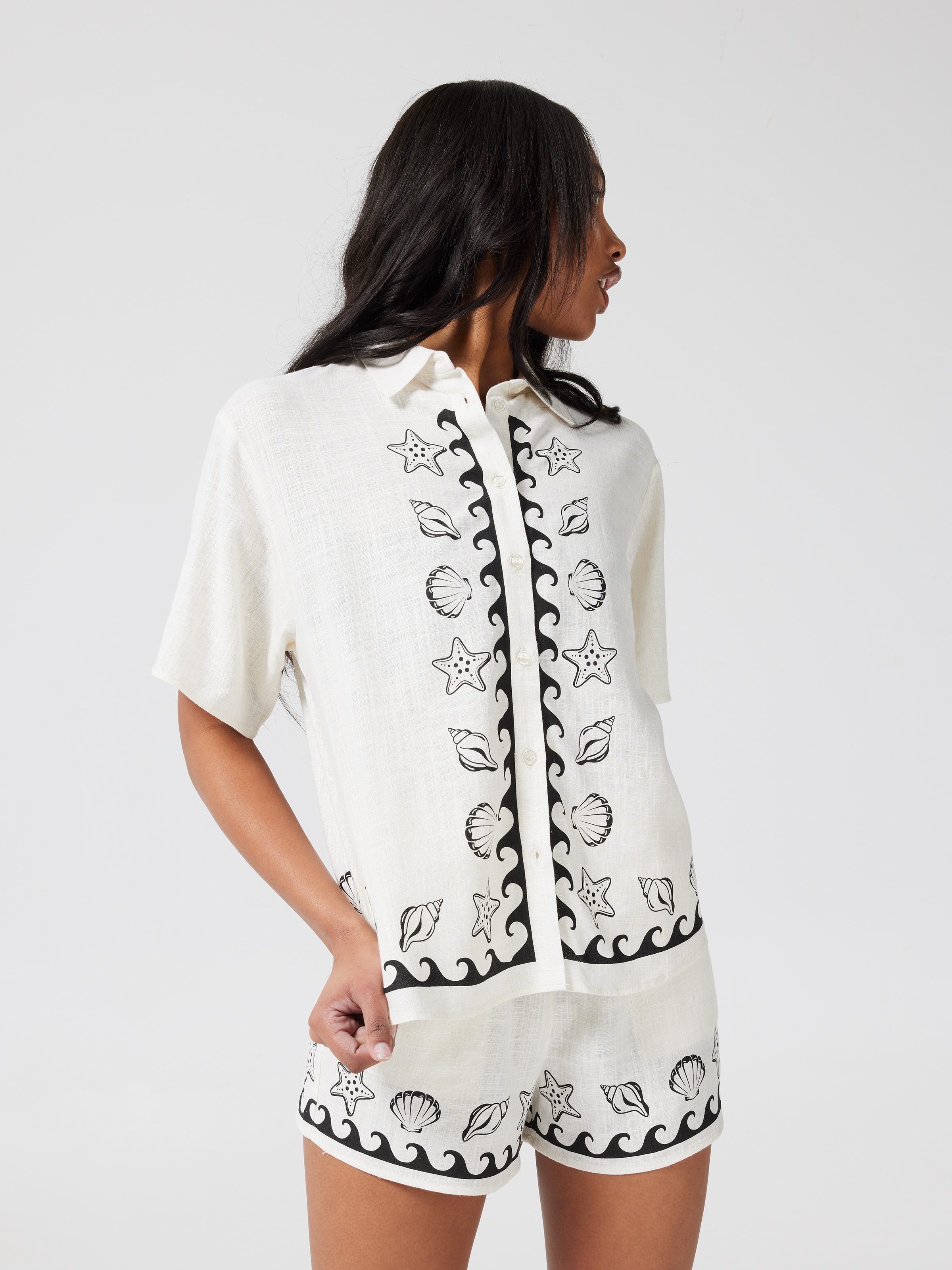Cruz Resort Shirt