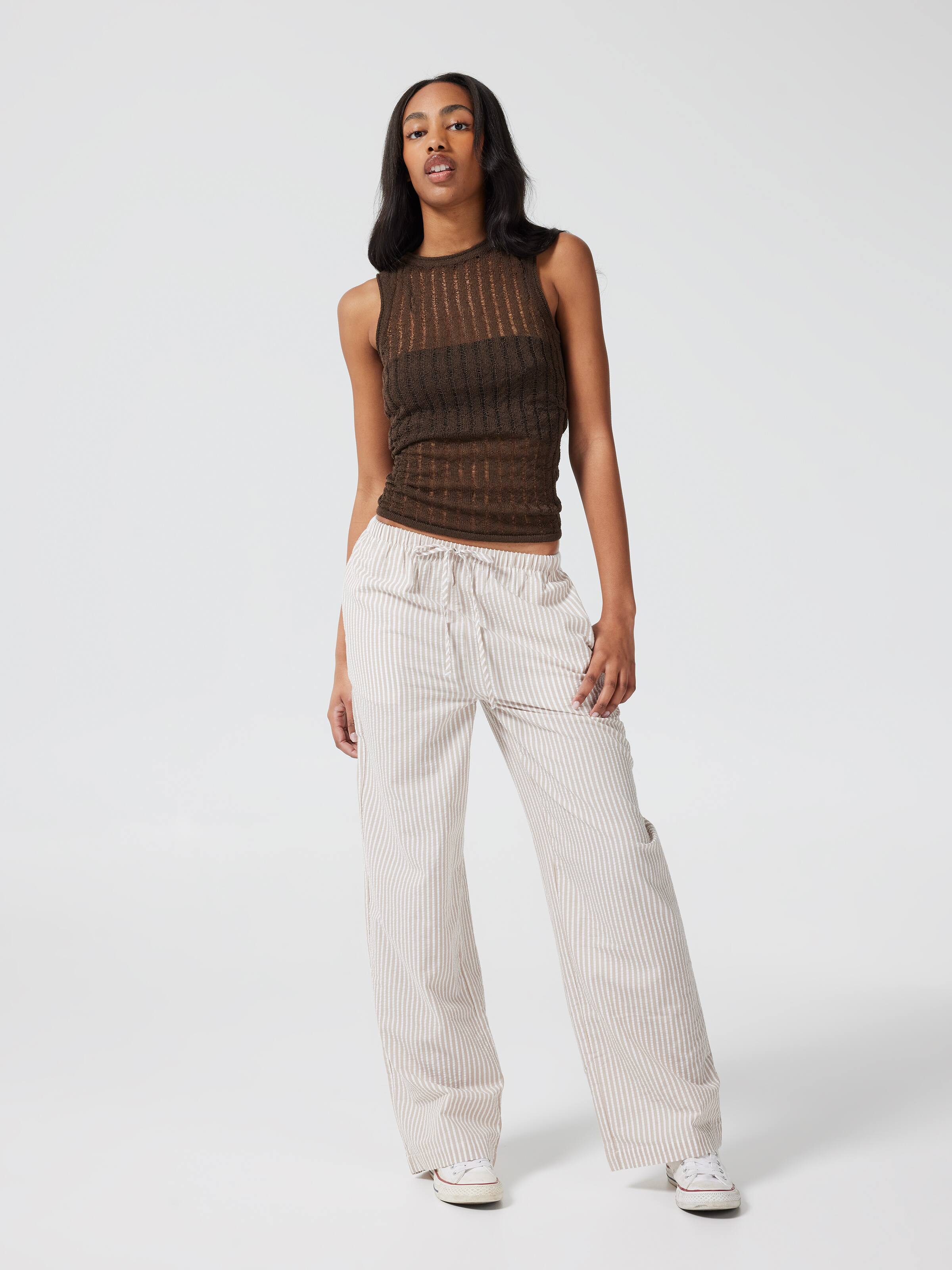 Jordan Fine Knit Top