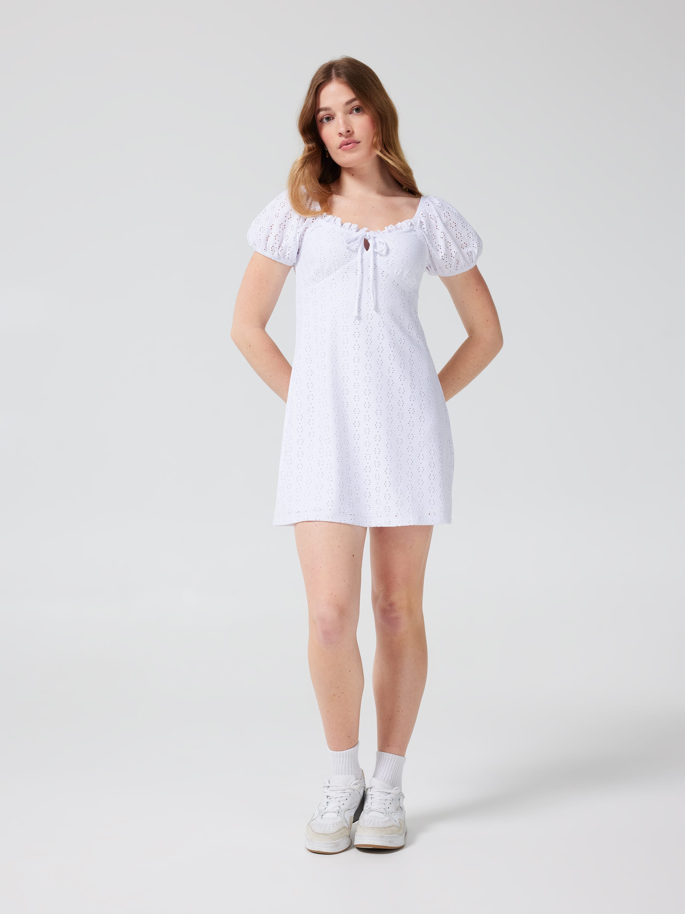 Ari Mini Knit Dress