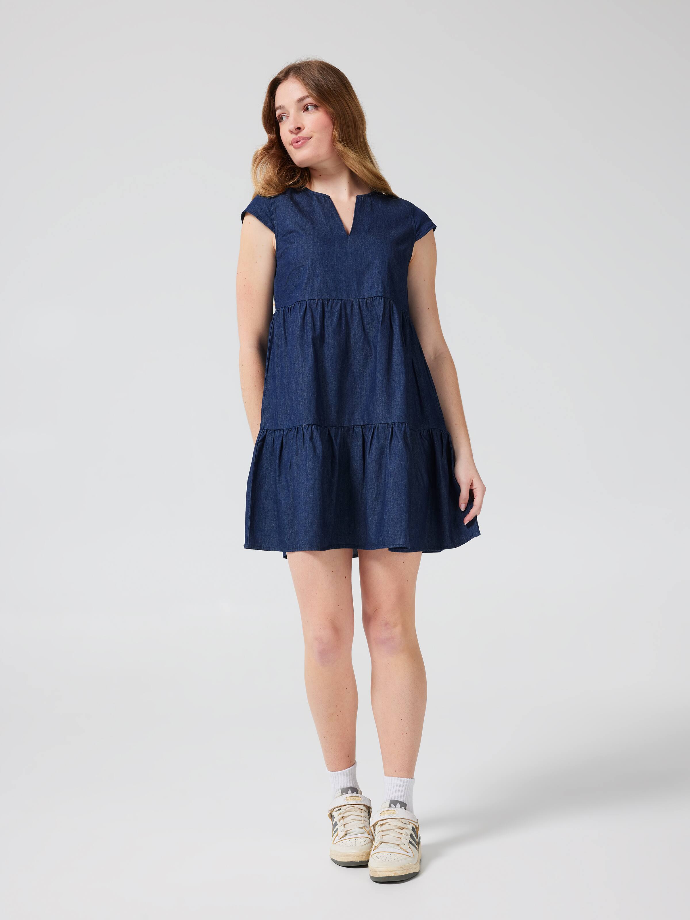 Vikki Mini Dress