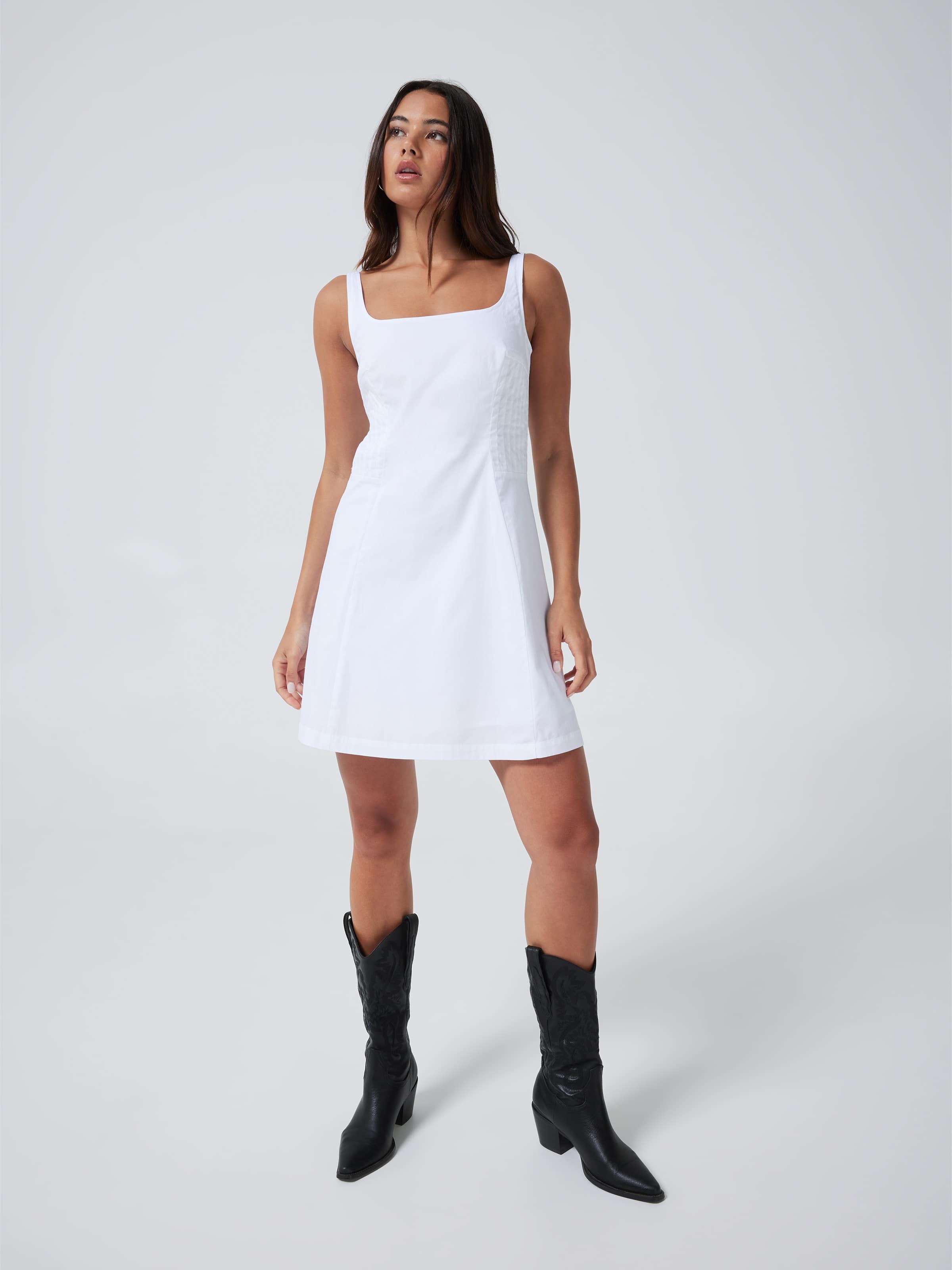 Zoe Tennis Mini Dress