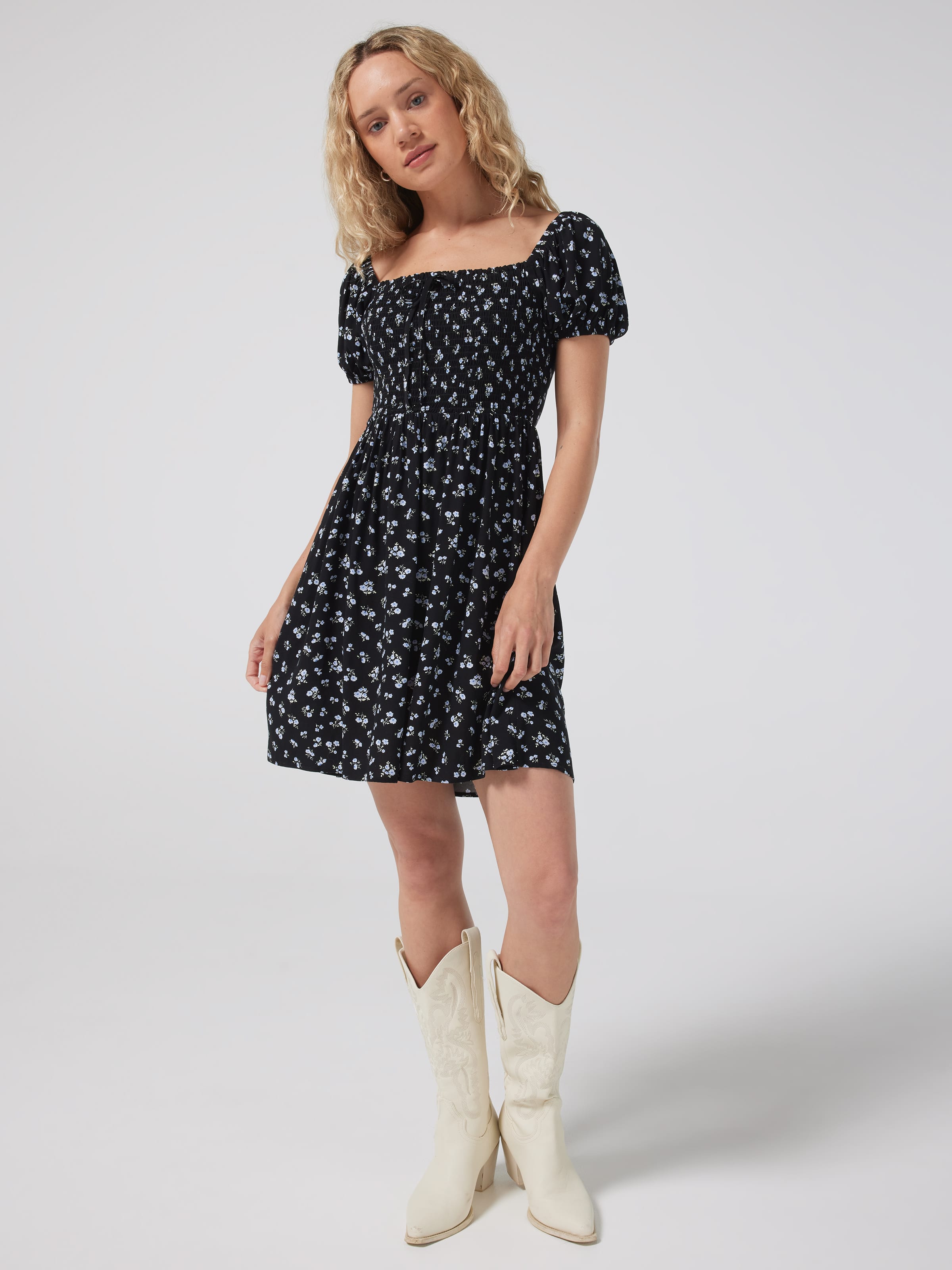 Gabriella Mini Dress