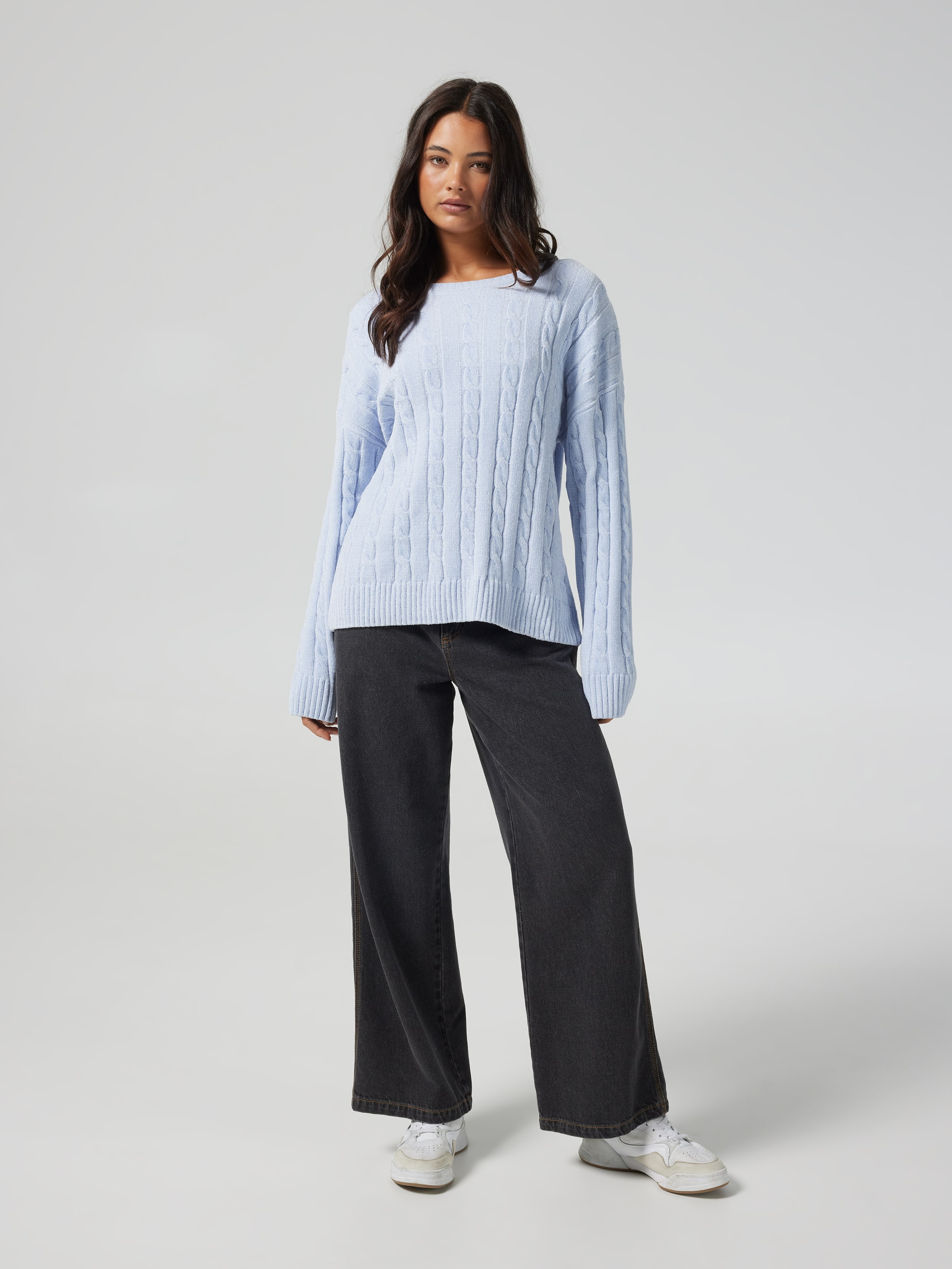 Cable Chanielle Jumper