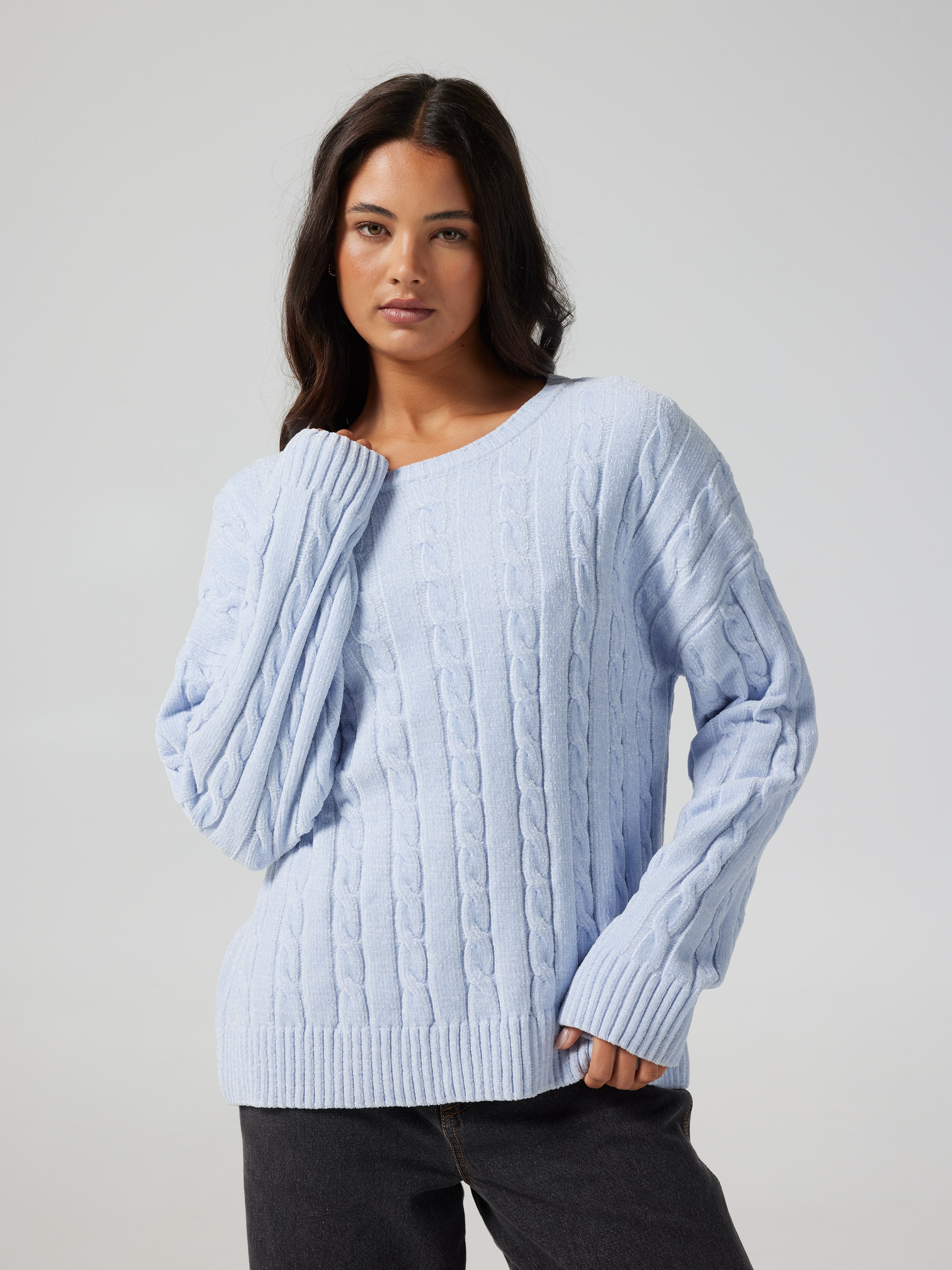 Cable Chanielle Jumper