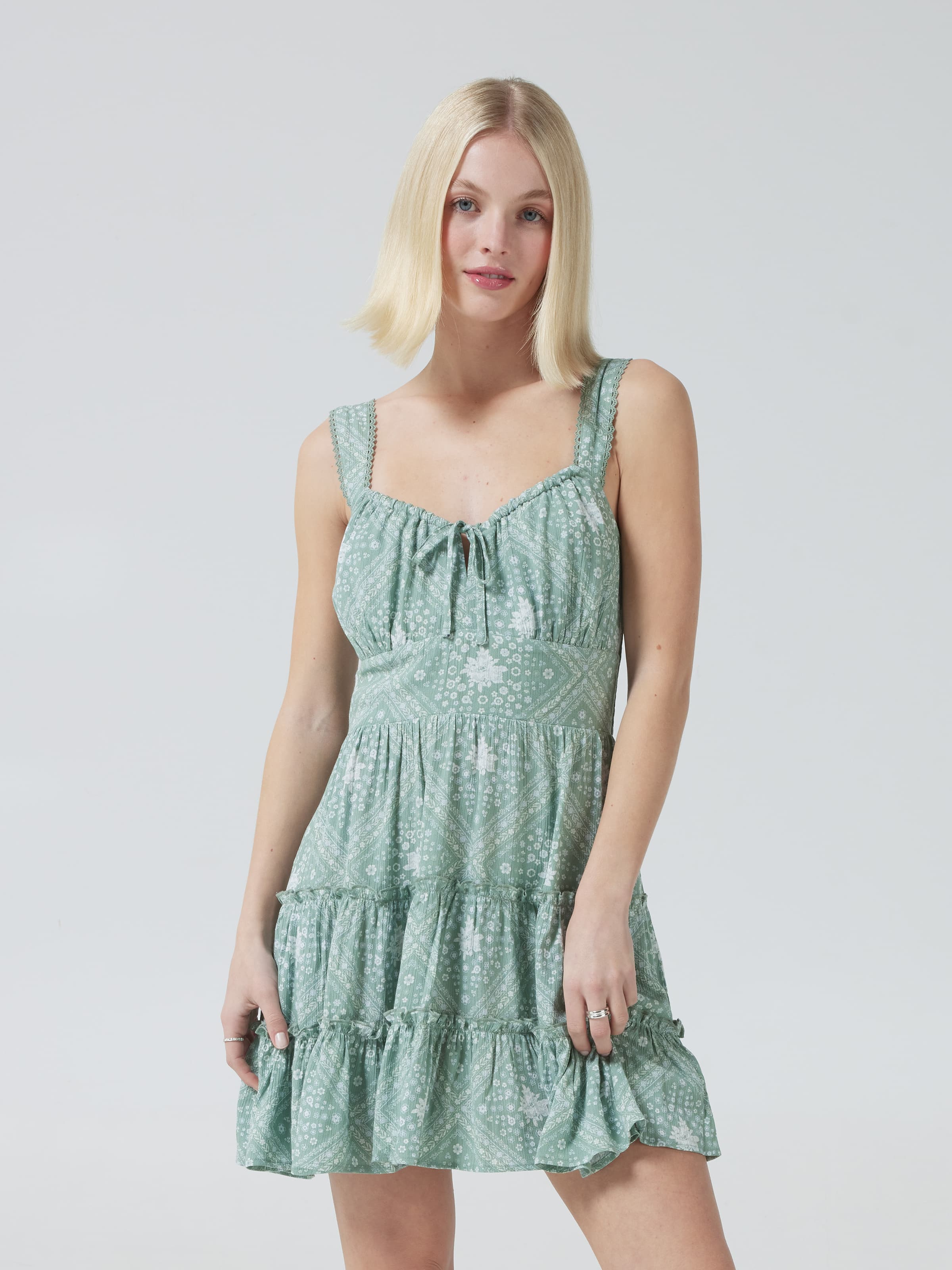 Molly Corset Mini Dress