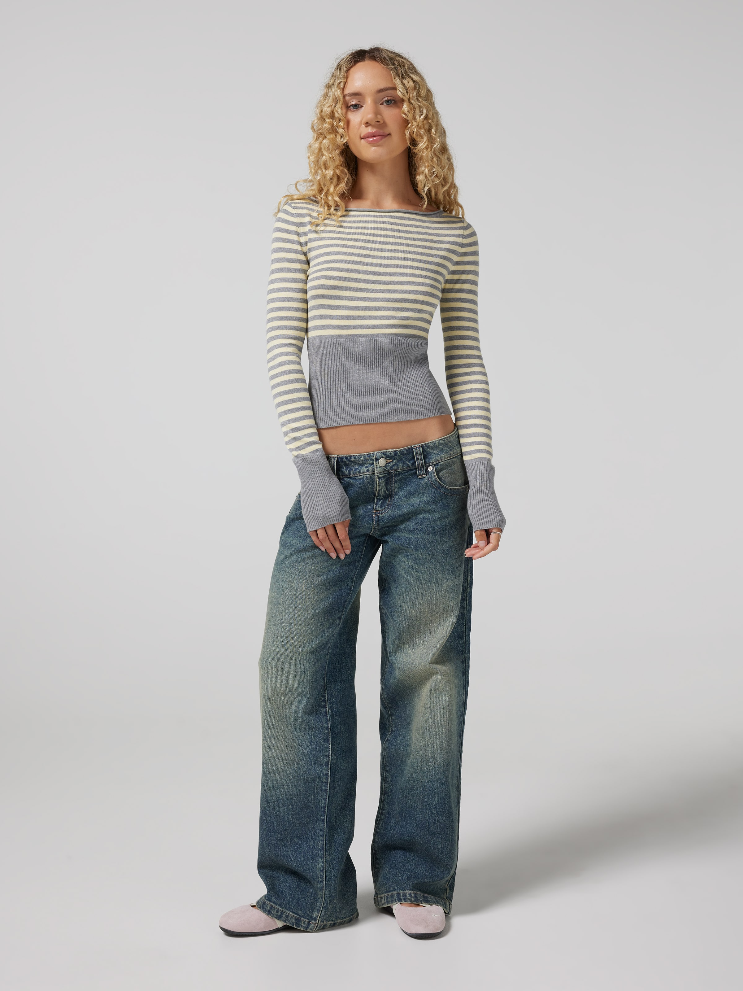 Mona Long Sleeve Top