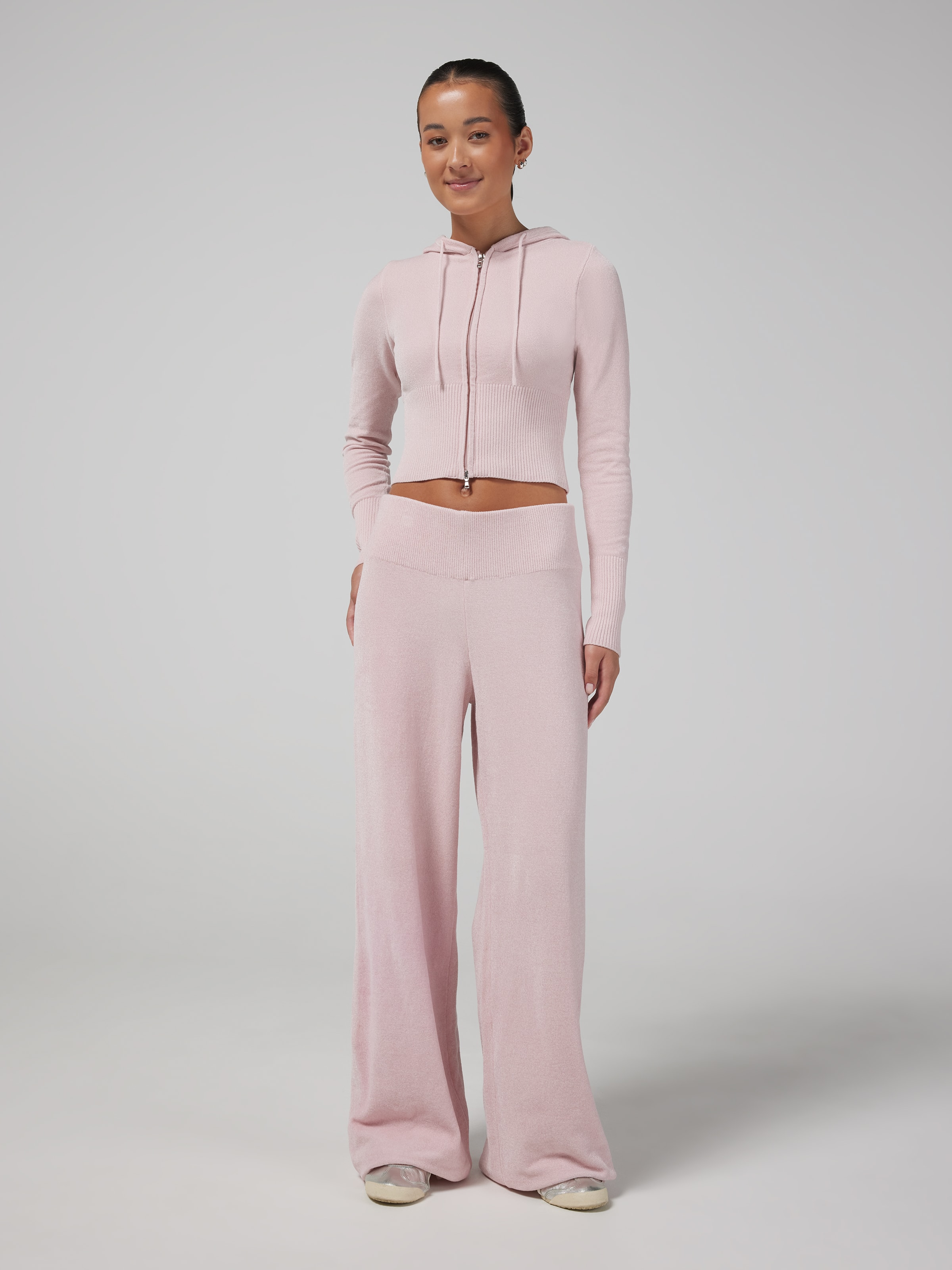 Bobbie Cosy Zip Thru