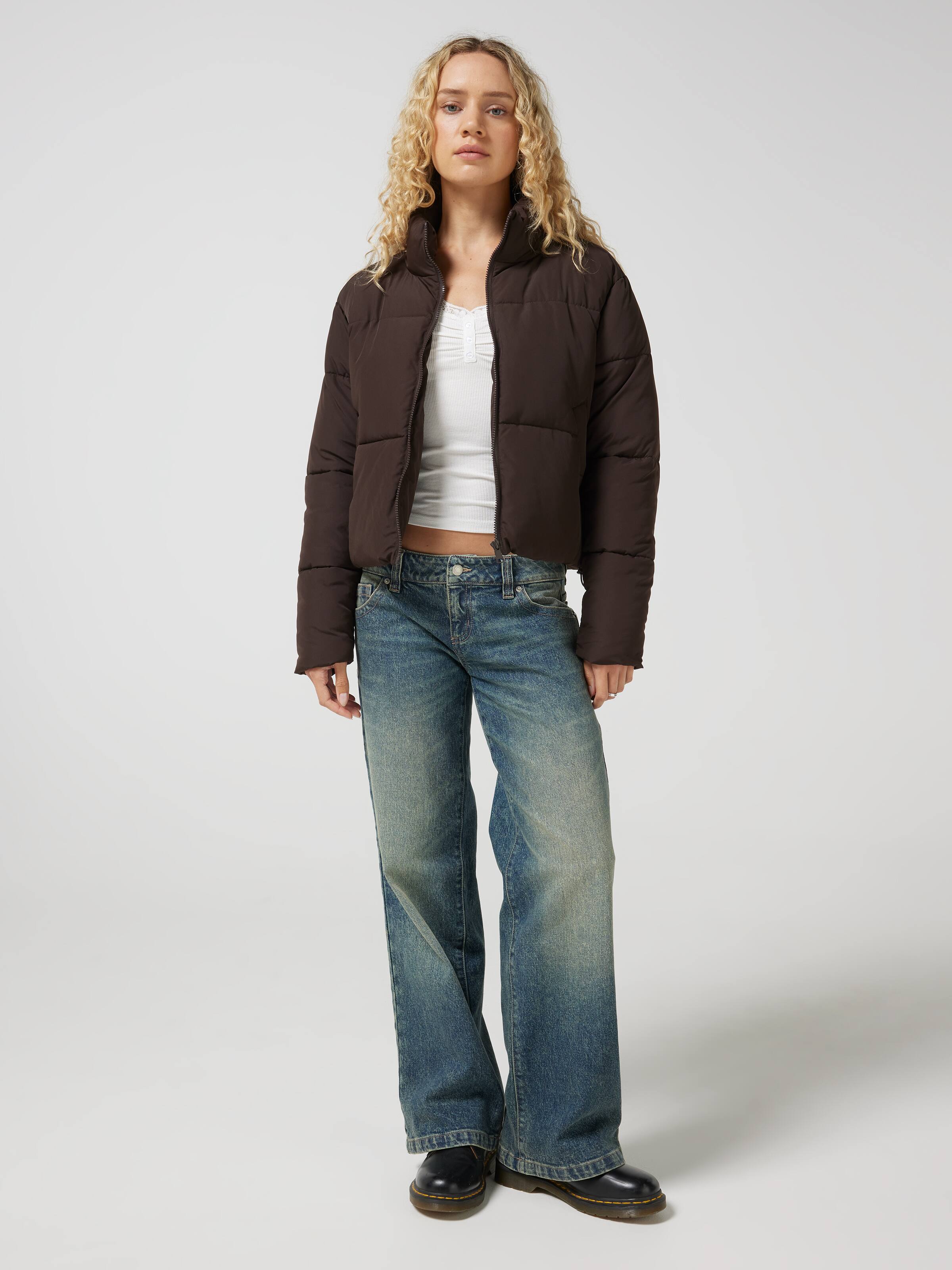 Puffer Jacket