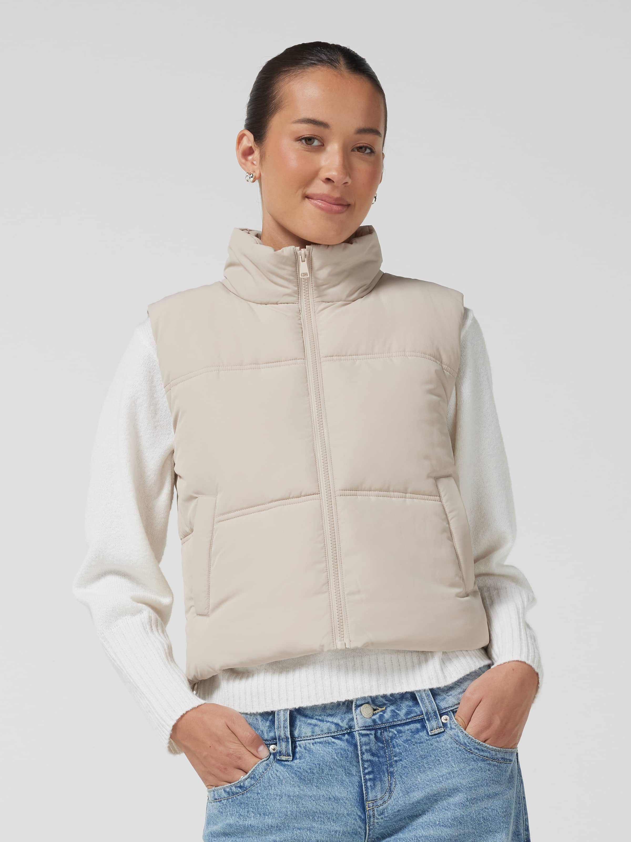 Puffer Vest