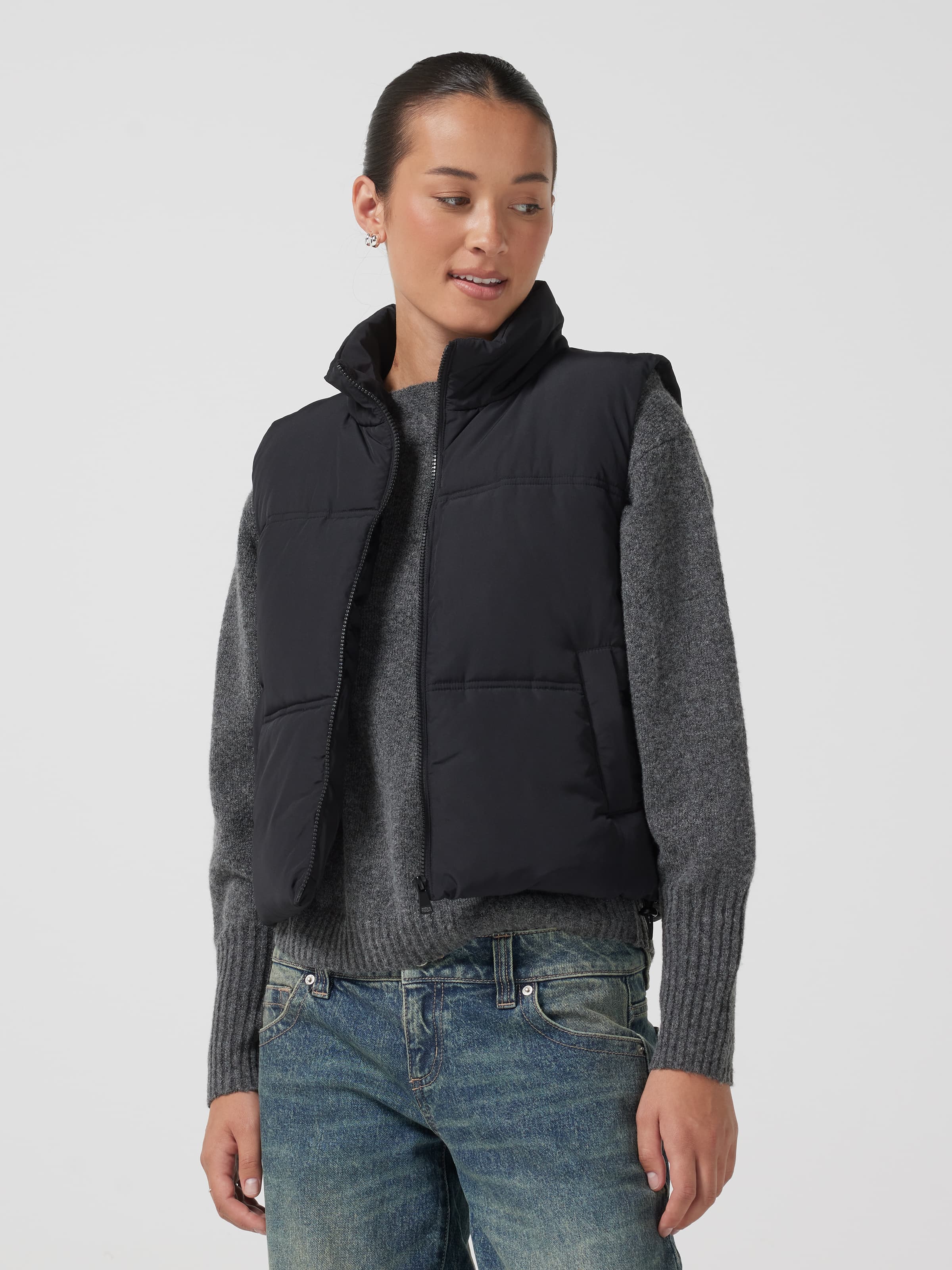 Puffer Vest