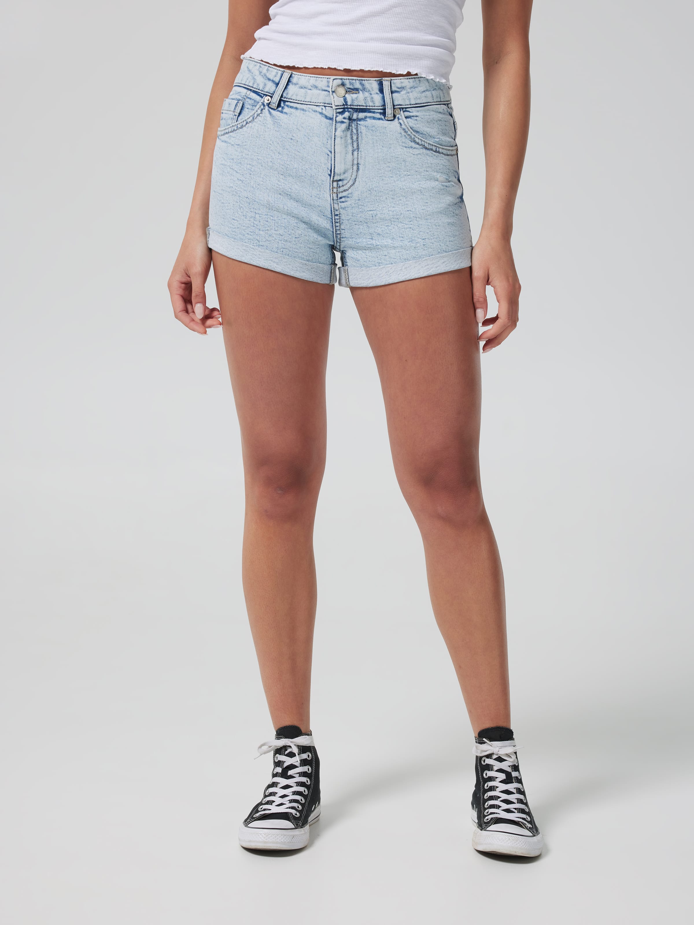 Trixie Cheeky Short