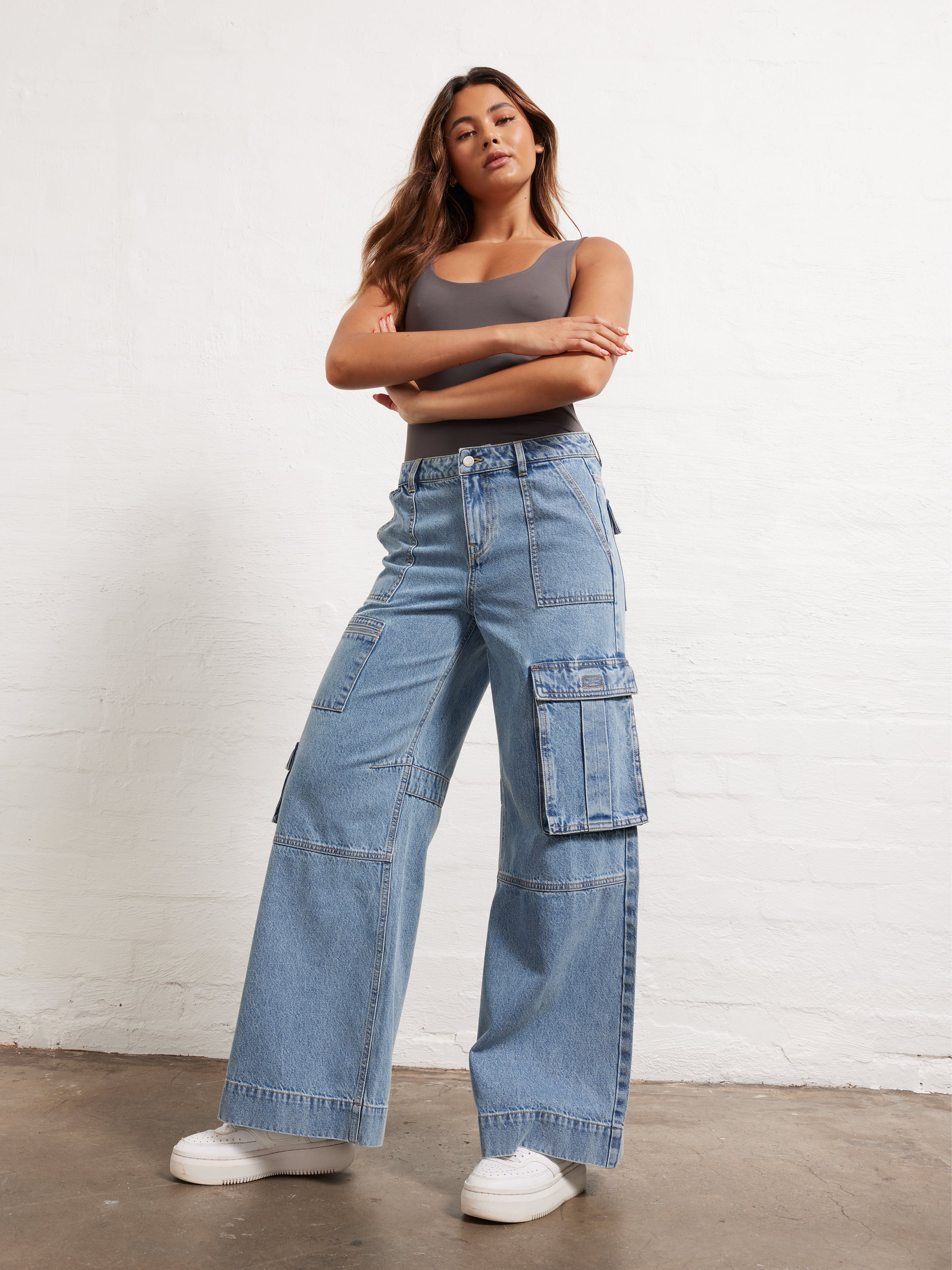Parker Cargo Jean